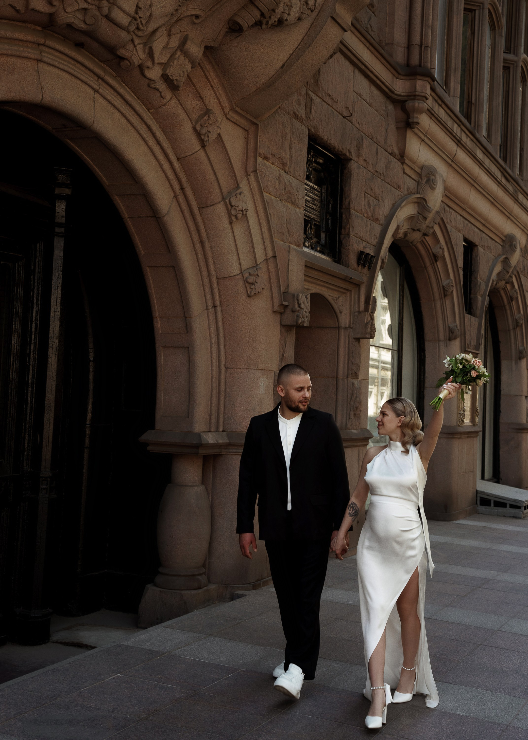 ЛИНА И ЕГОР. Женский портрет