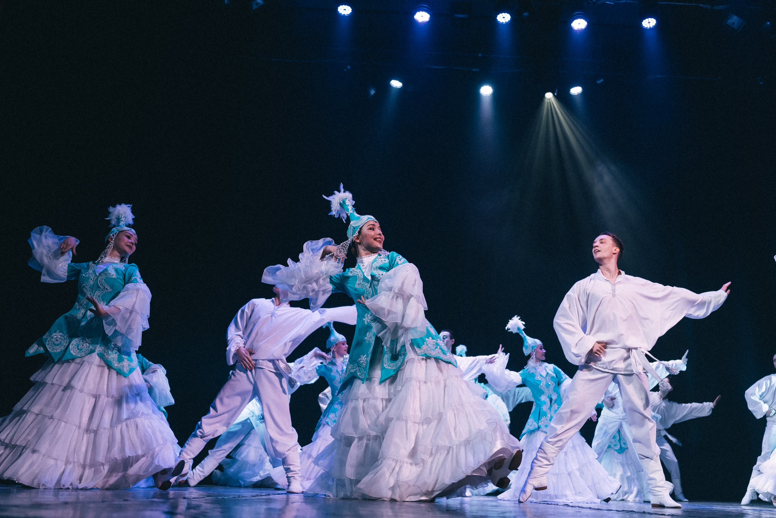 Отчётный концерт КемГИК. Фотограф Кемерово | Сергей