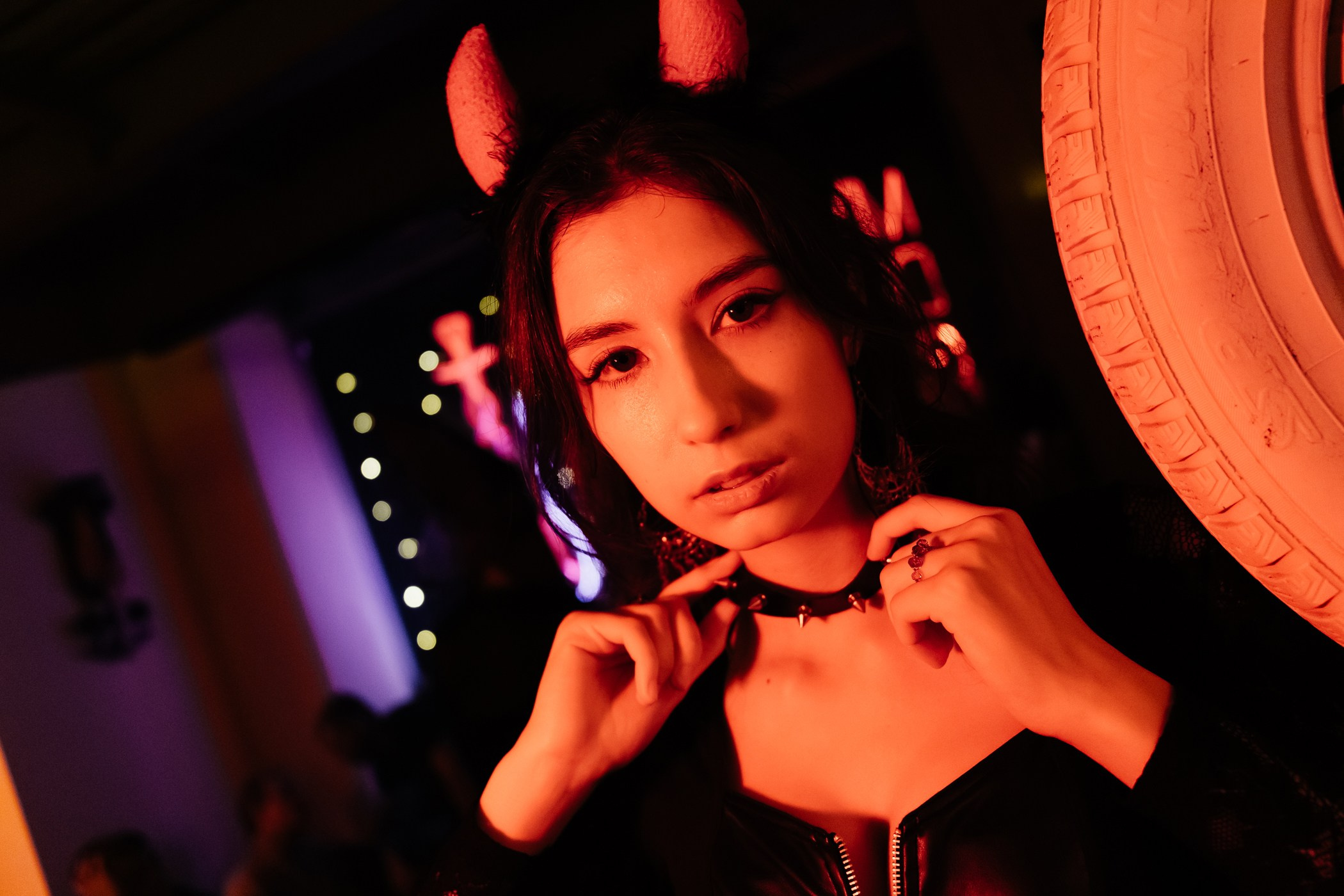 Кальян — бар «My Dream Garage». Фотограф Кемерово | Сергей