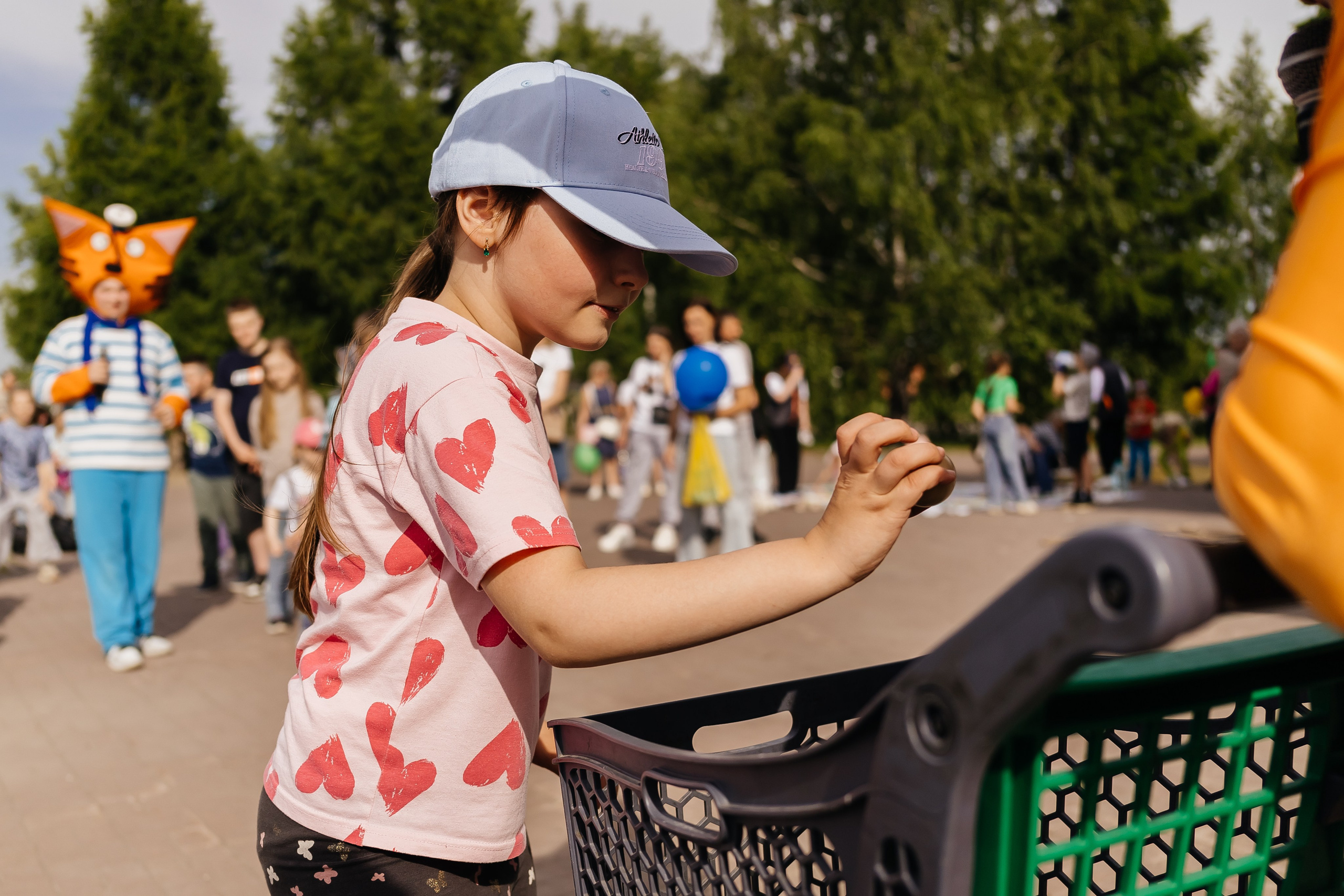 Детский праздник в «Мария — РА». Фотограф Кемерово | Сергей