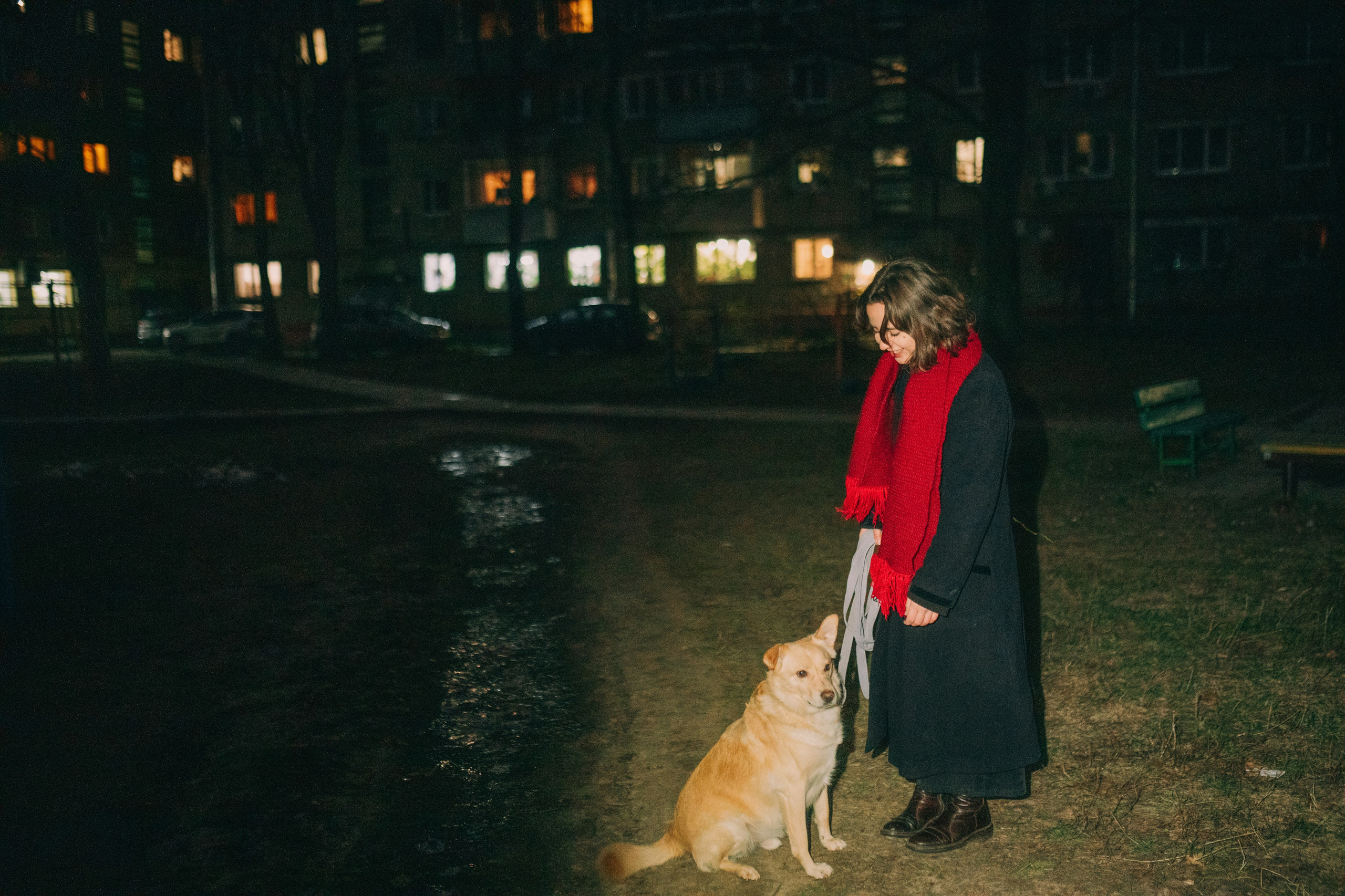 Вета. Женский семейный фотограф Тула Москва Захарова Анна