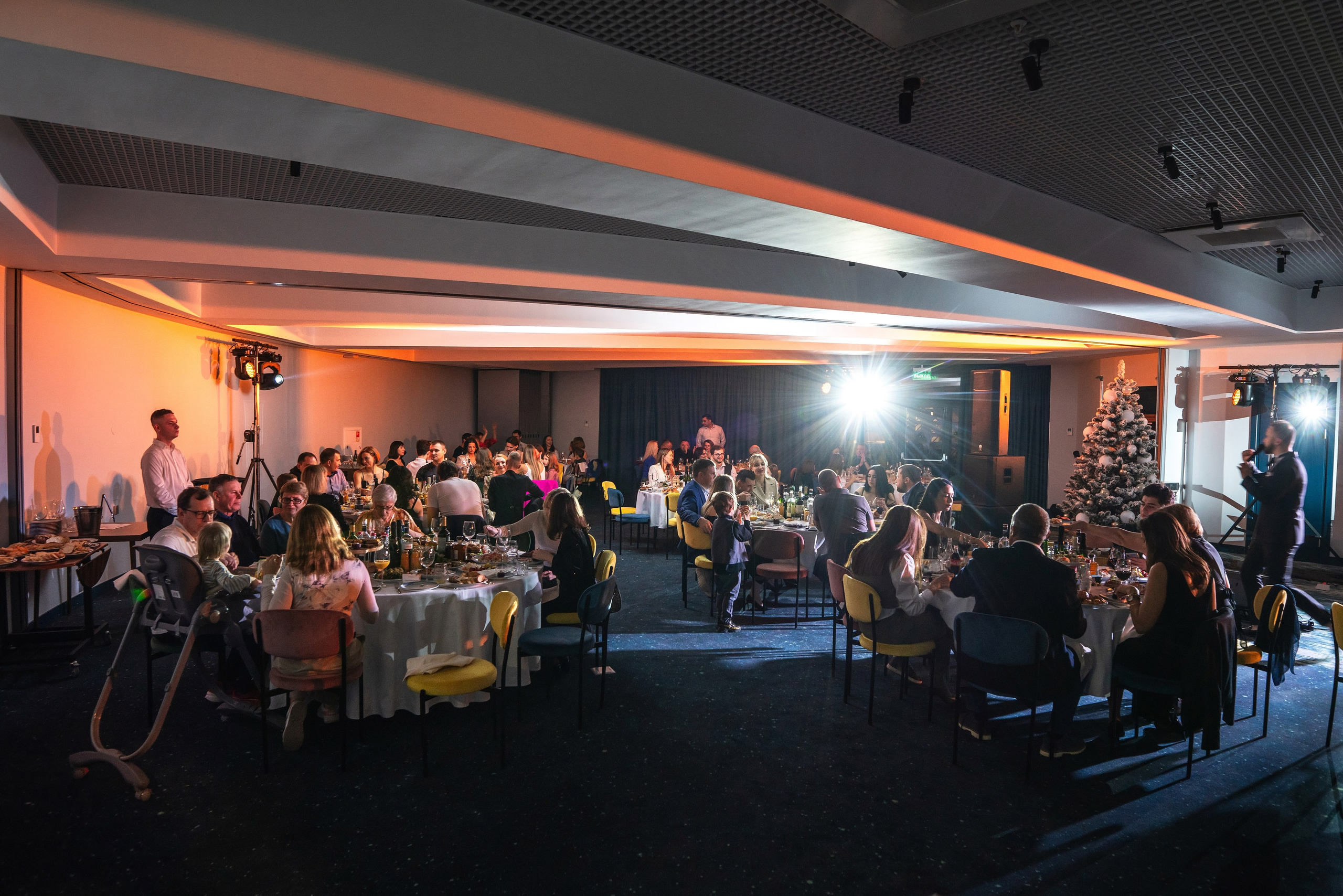 Фотограф на новогодний корпоратив. Фотограф Сочи