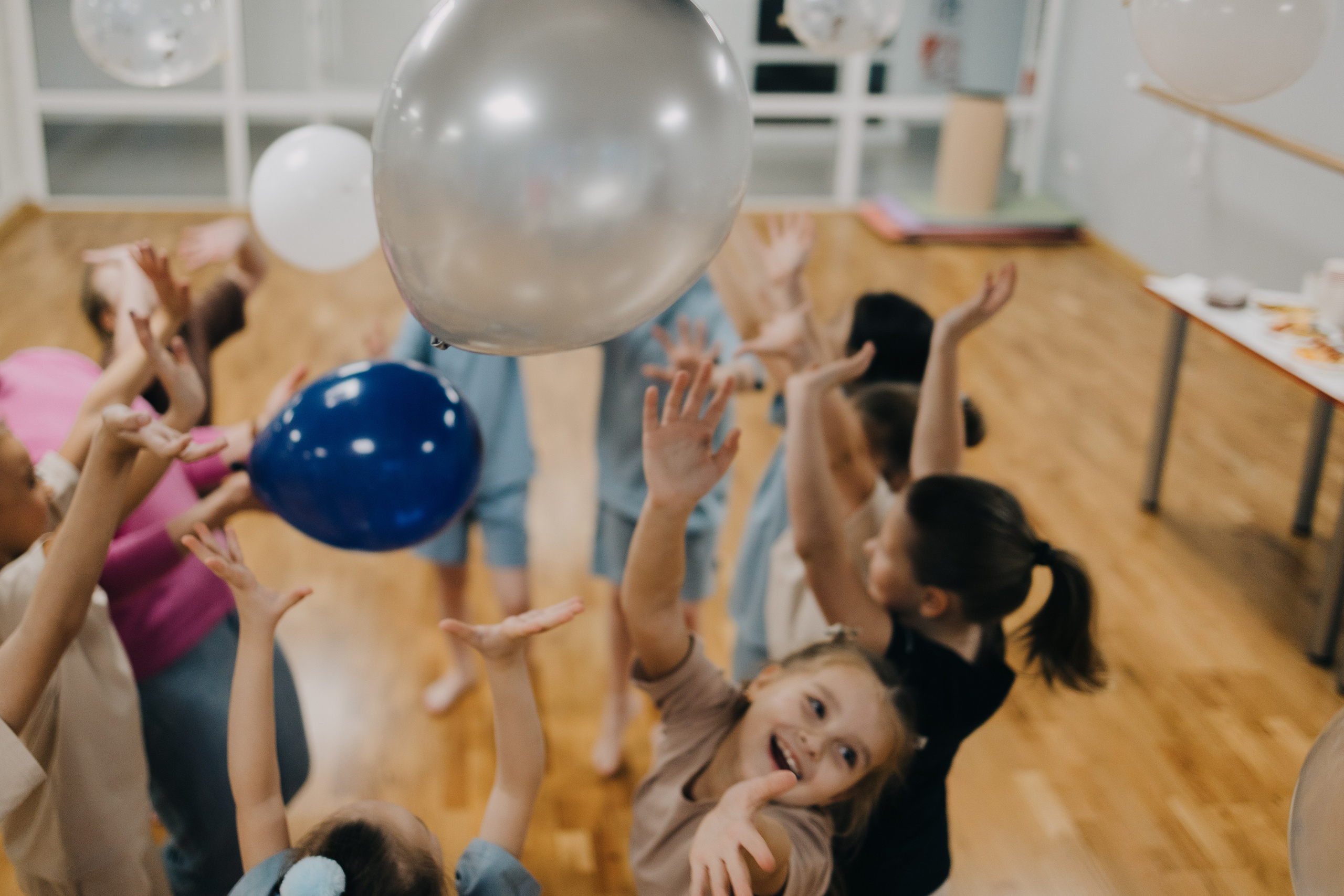 День Рождения студии танца «Станция М». Репортажный, портретный и свадебный фотограф в Магнитогорске Степан Самовиков