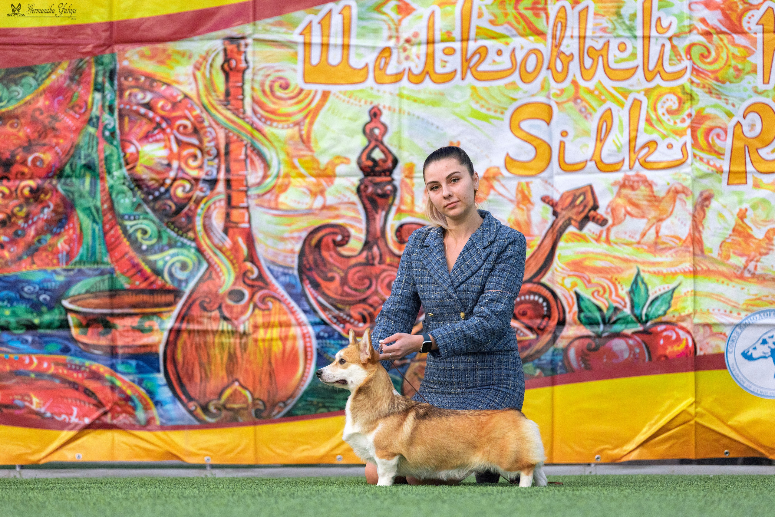 Ташкент 6-8.10.2023 + Алматы 14-15.10.2023. Фотограф-анималист Юлия Германика