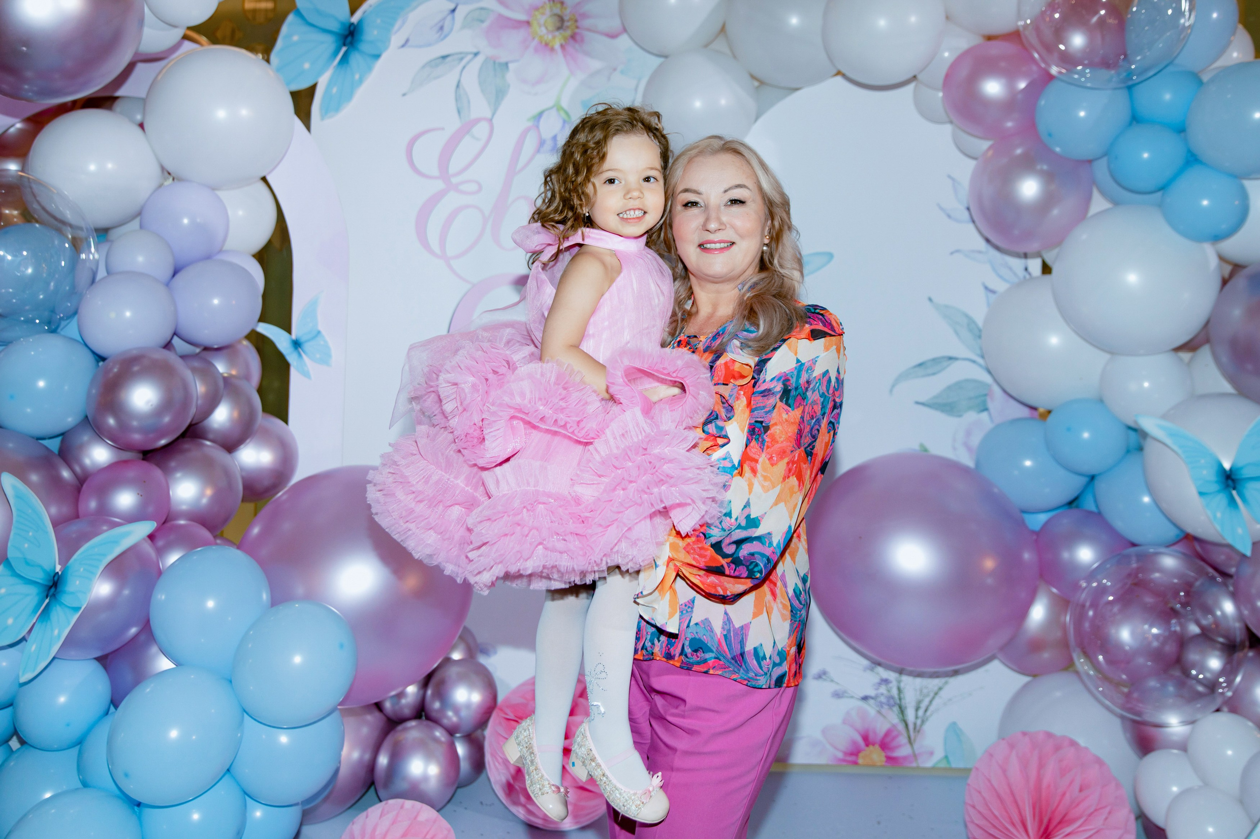 День Рождения принцесс. Свадебный фотограф Москва Европа Мария Коренчук