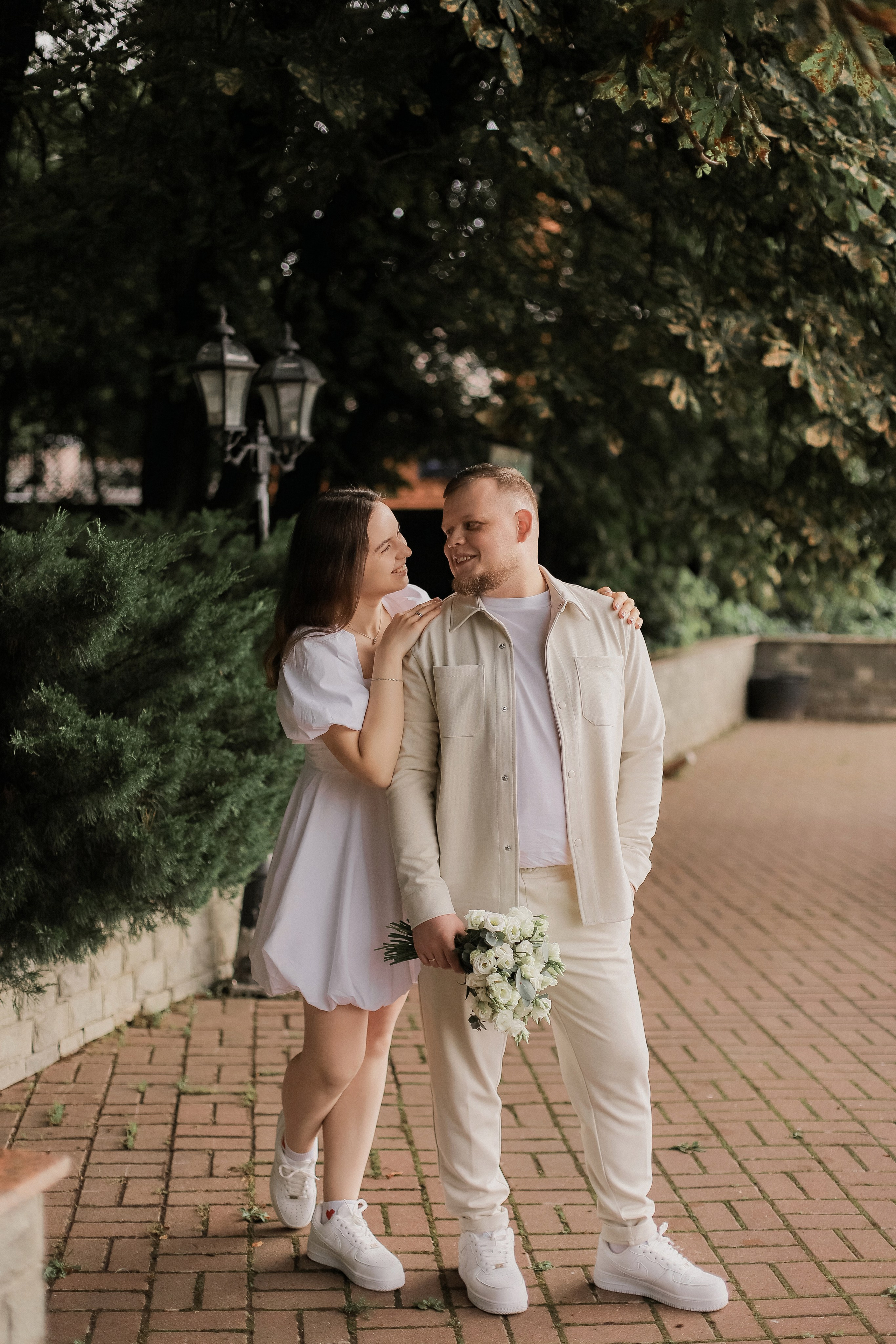 Александр и Анастасия. Свадебный, семейный и детский фотограф в Люберцах Зайцева Анастасия