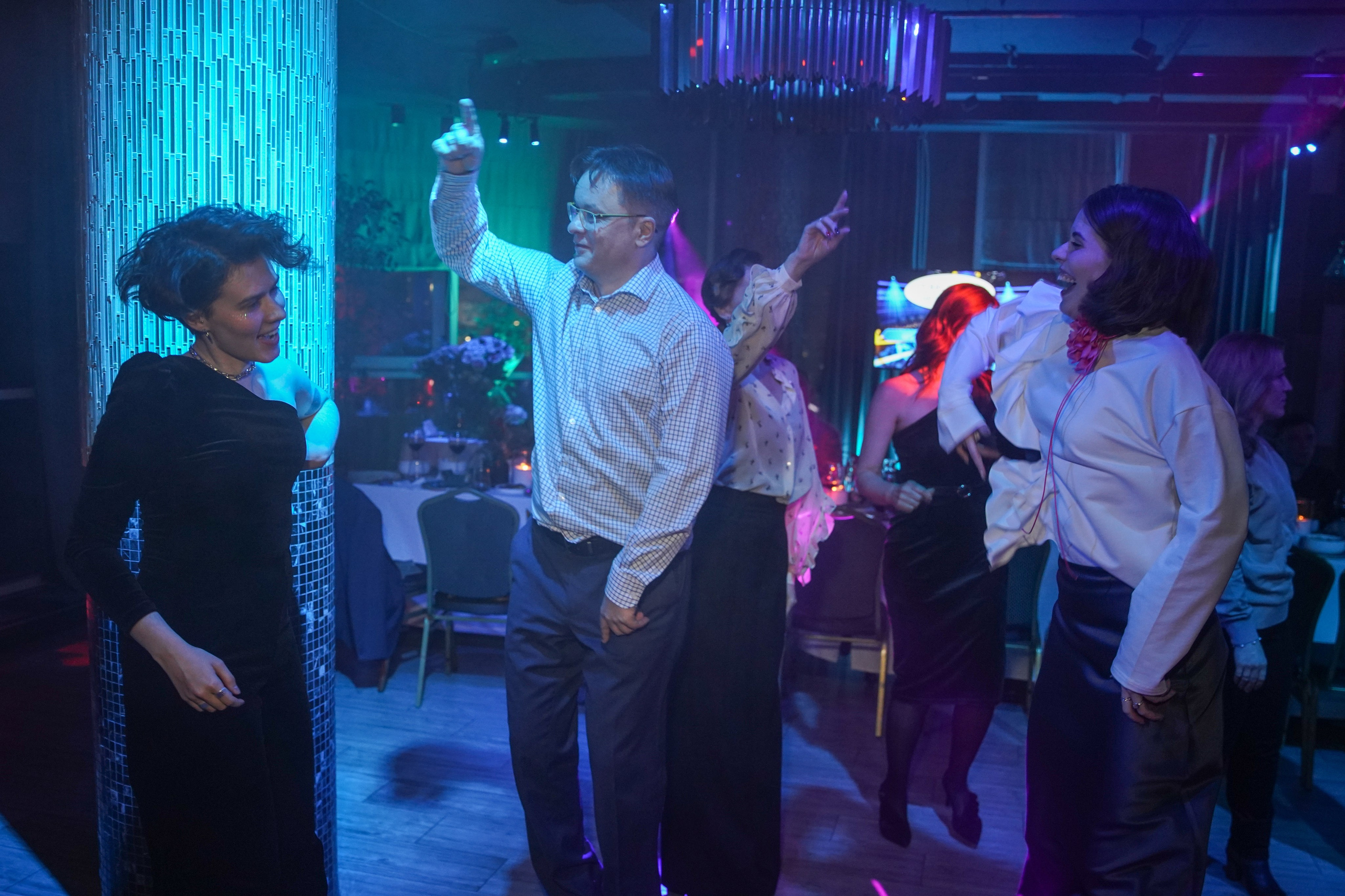 Юбилей Пентхаус с фотозоной. Семейный и детский фотограф в Нижнем Новгороде