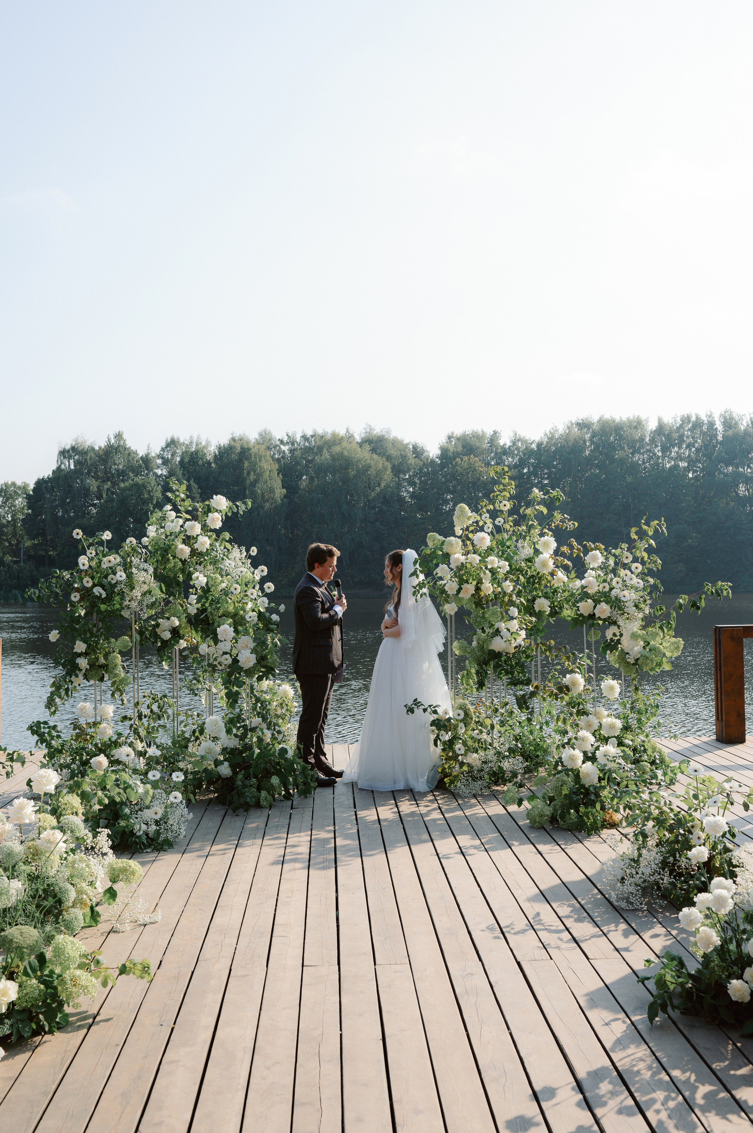 Анна и Вова. VENSKAYA WEDDING & EVENT PLANNER