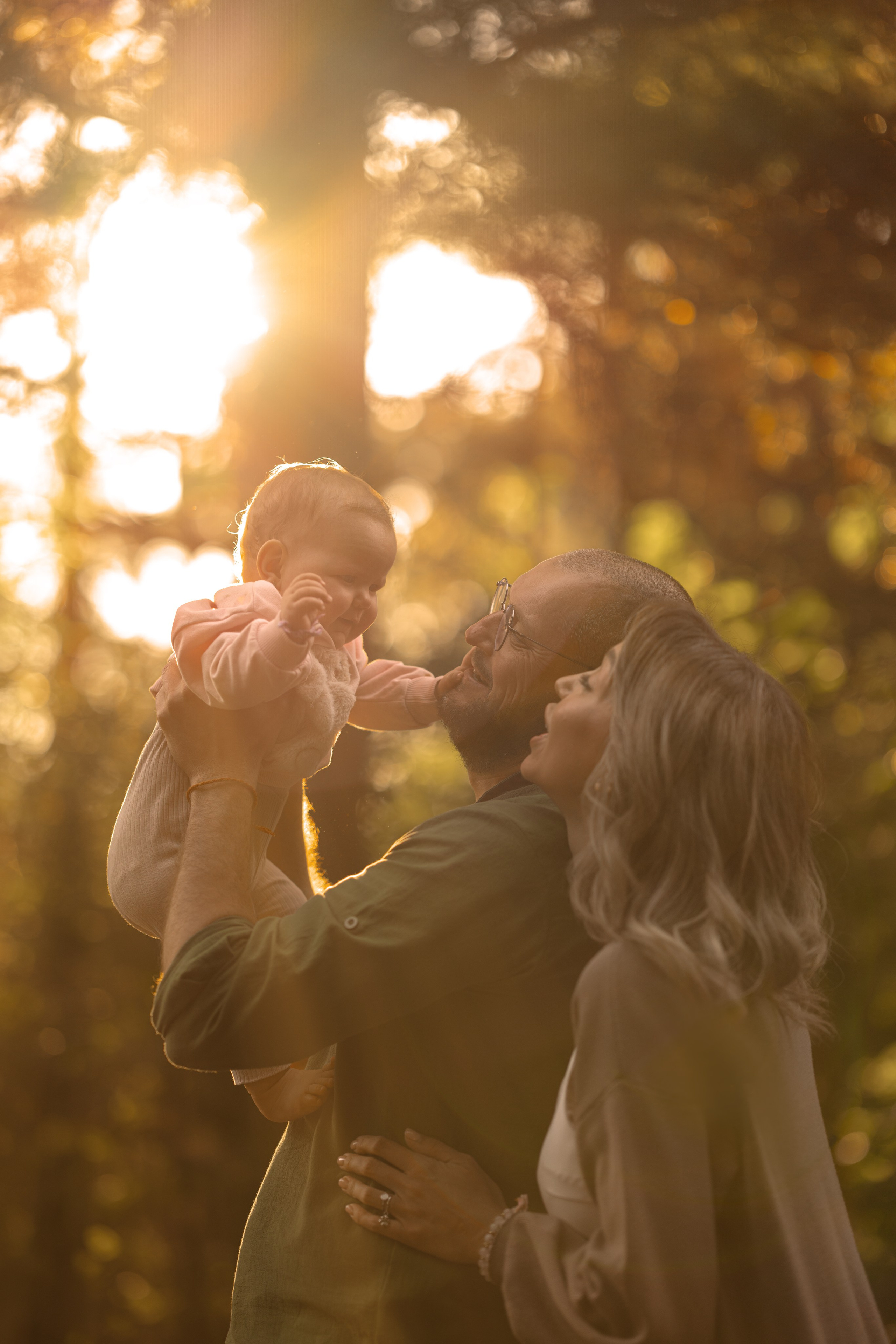 Семейная и детская сьемка. Семейный и портретный фотограф в Санкт-Петербурге Татьяна Гримоть