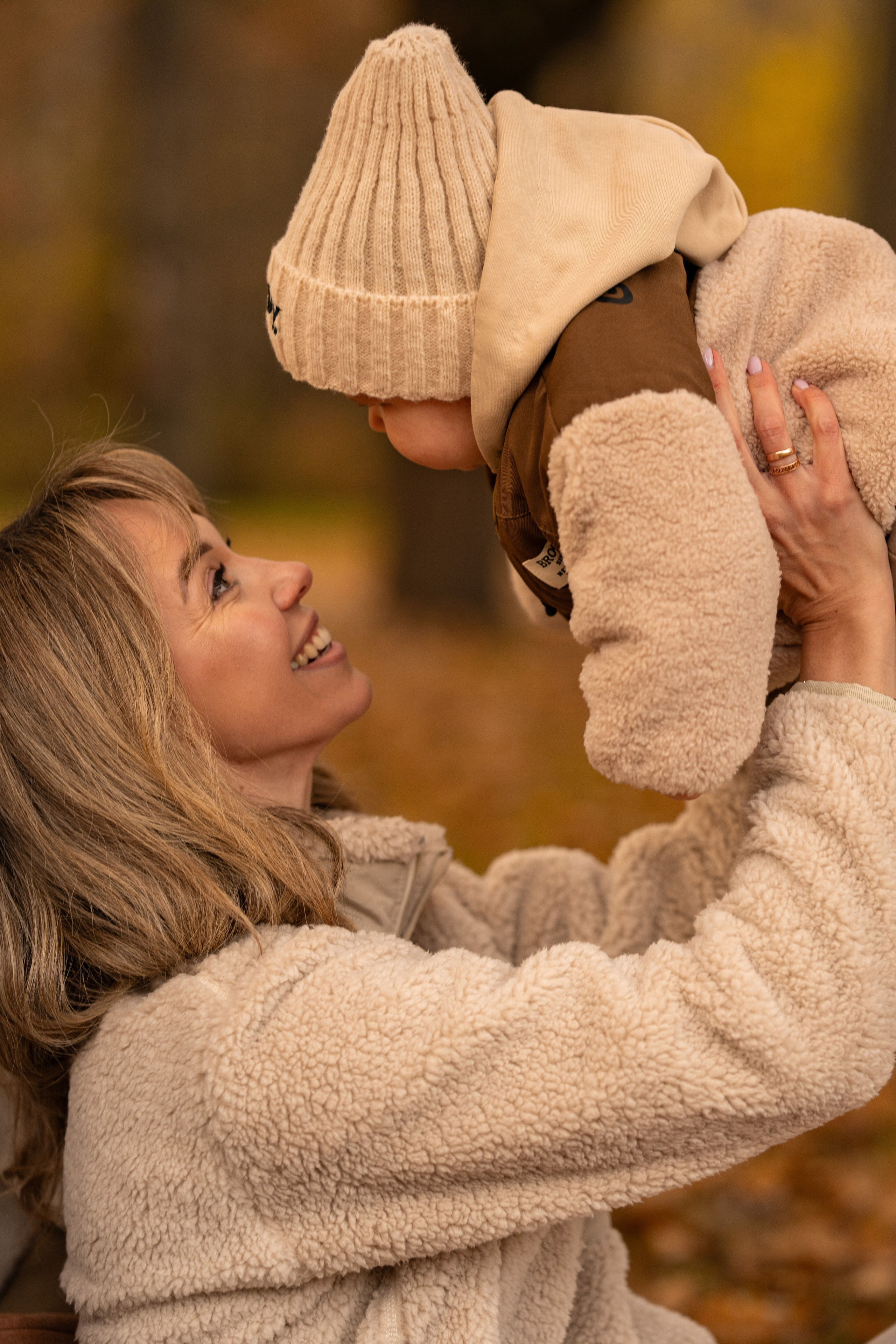 Осенняя теплая история в Зеленогорске. Семейный и портретный фотограф в Санкт-Петербурге Татьяна Гримоть