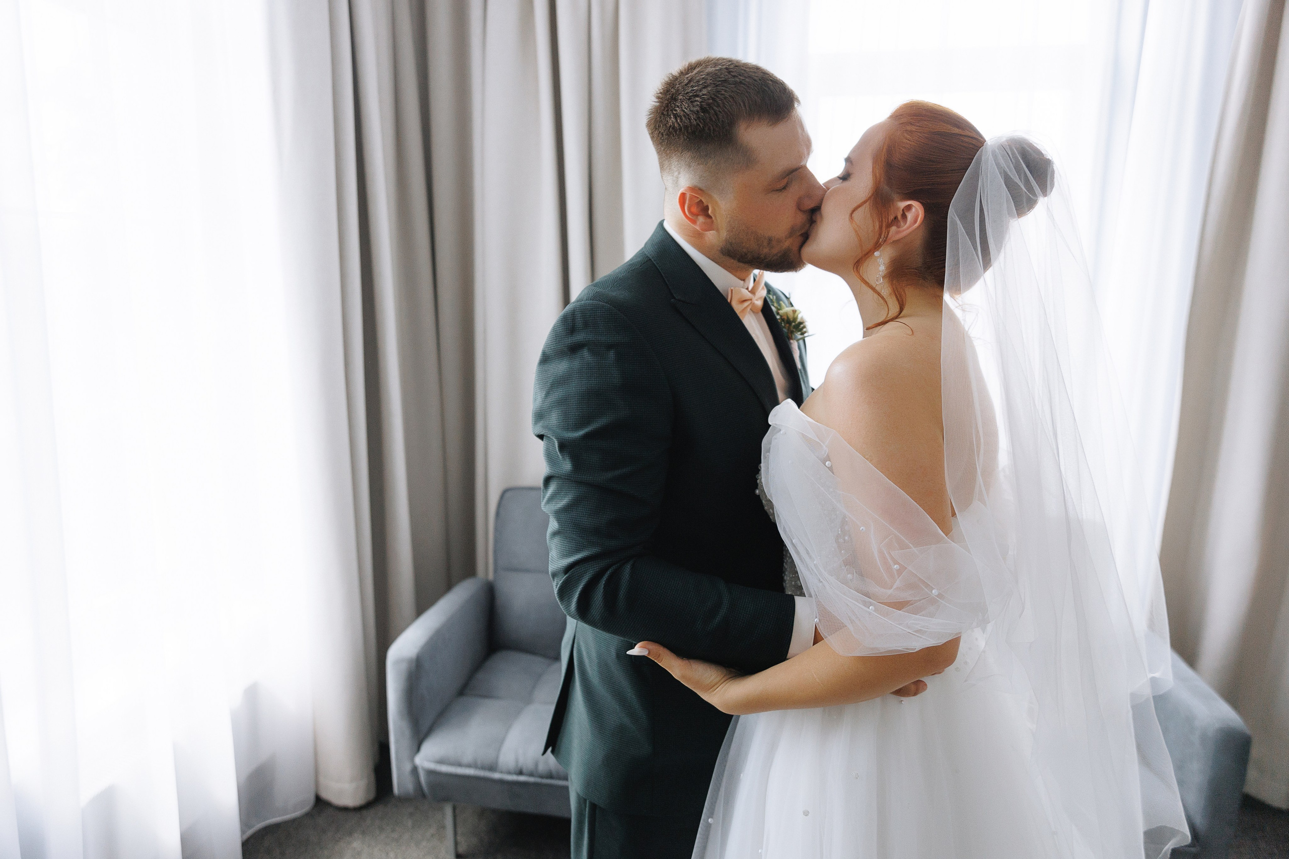 Алексей & Елизавета. Свадебный и репортажный фотограф Калининград