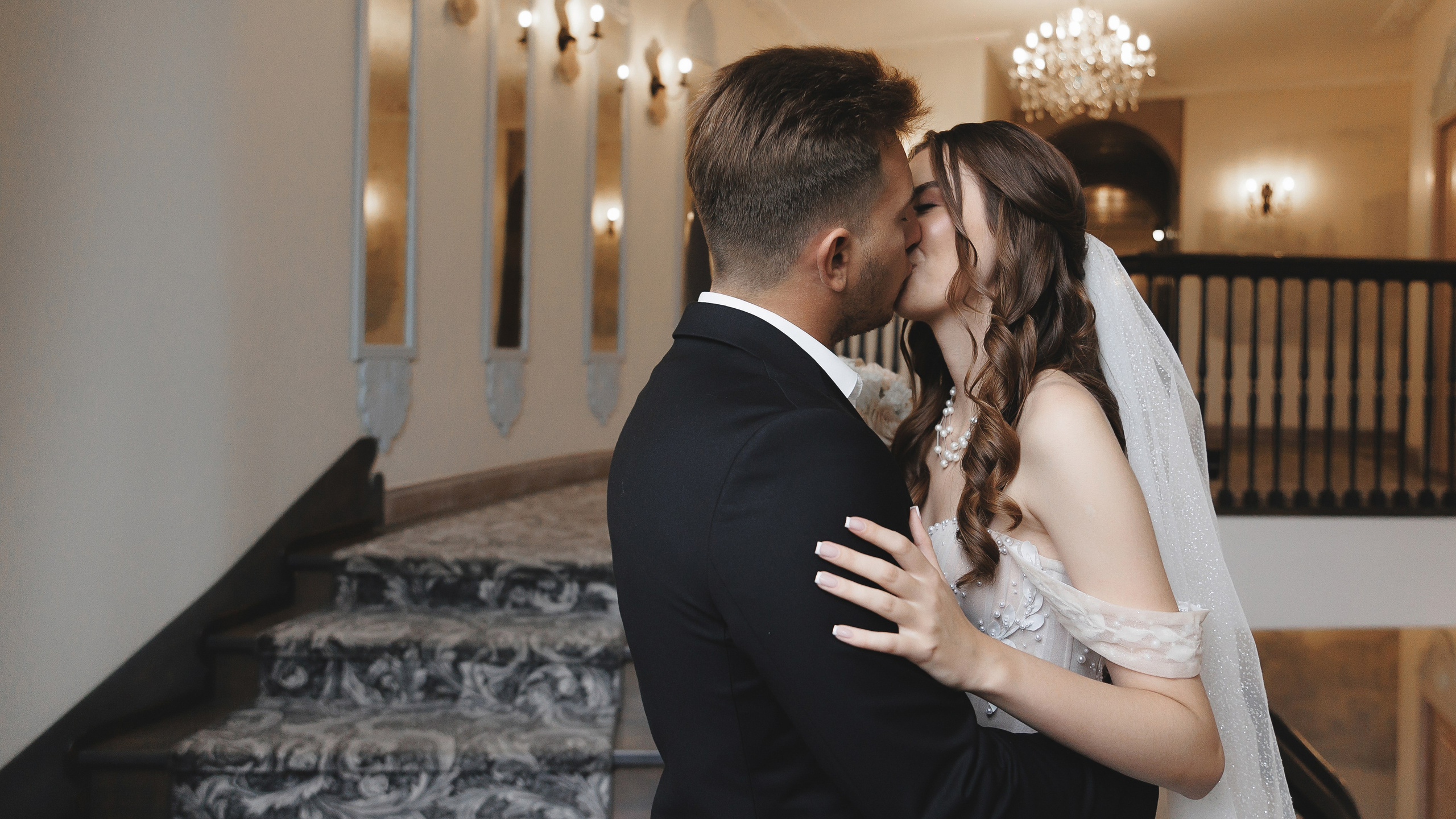 Кристина & Илья. Свадебный и репортажный фотограф Калининград