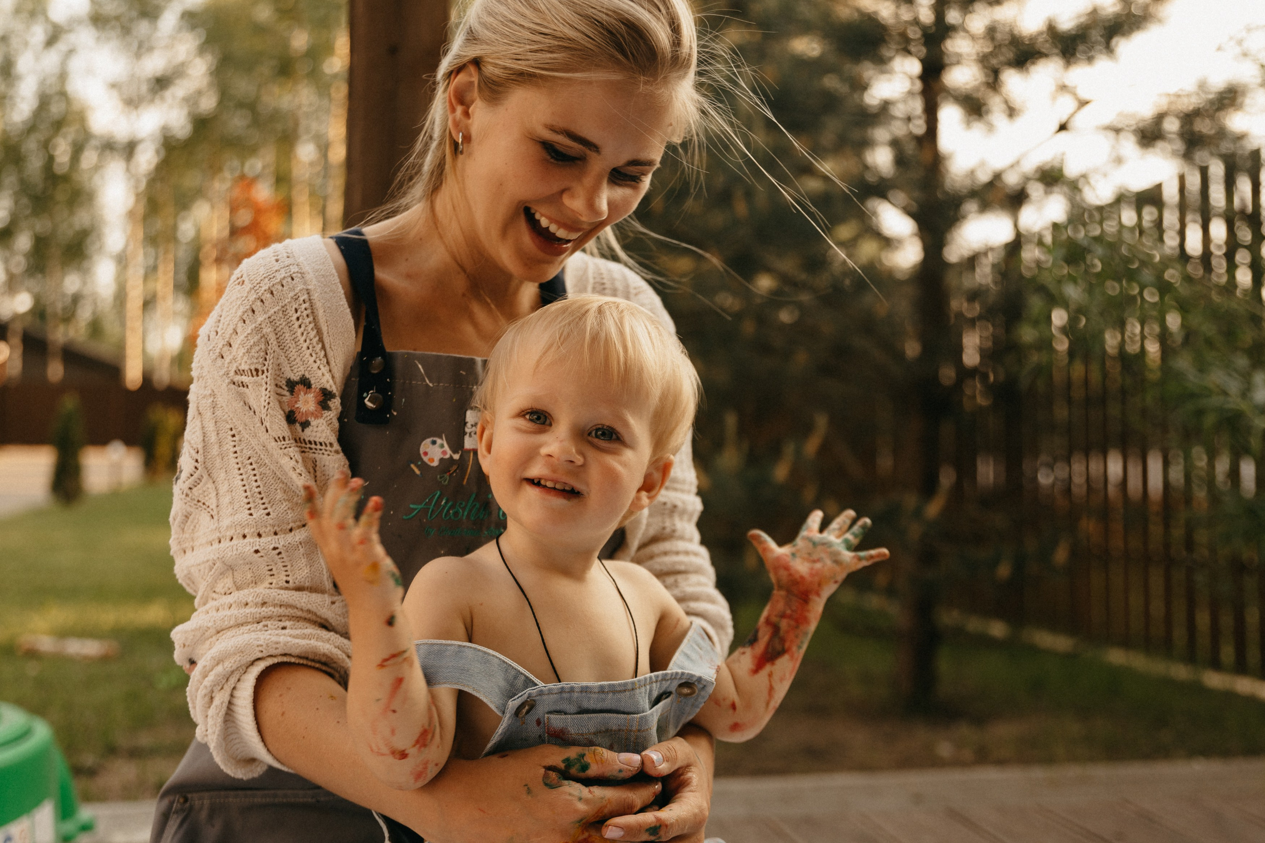 Катя и Стас. Главная