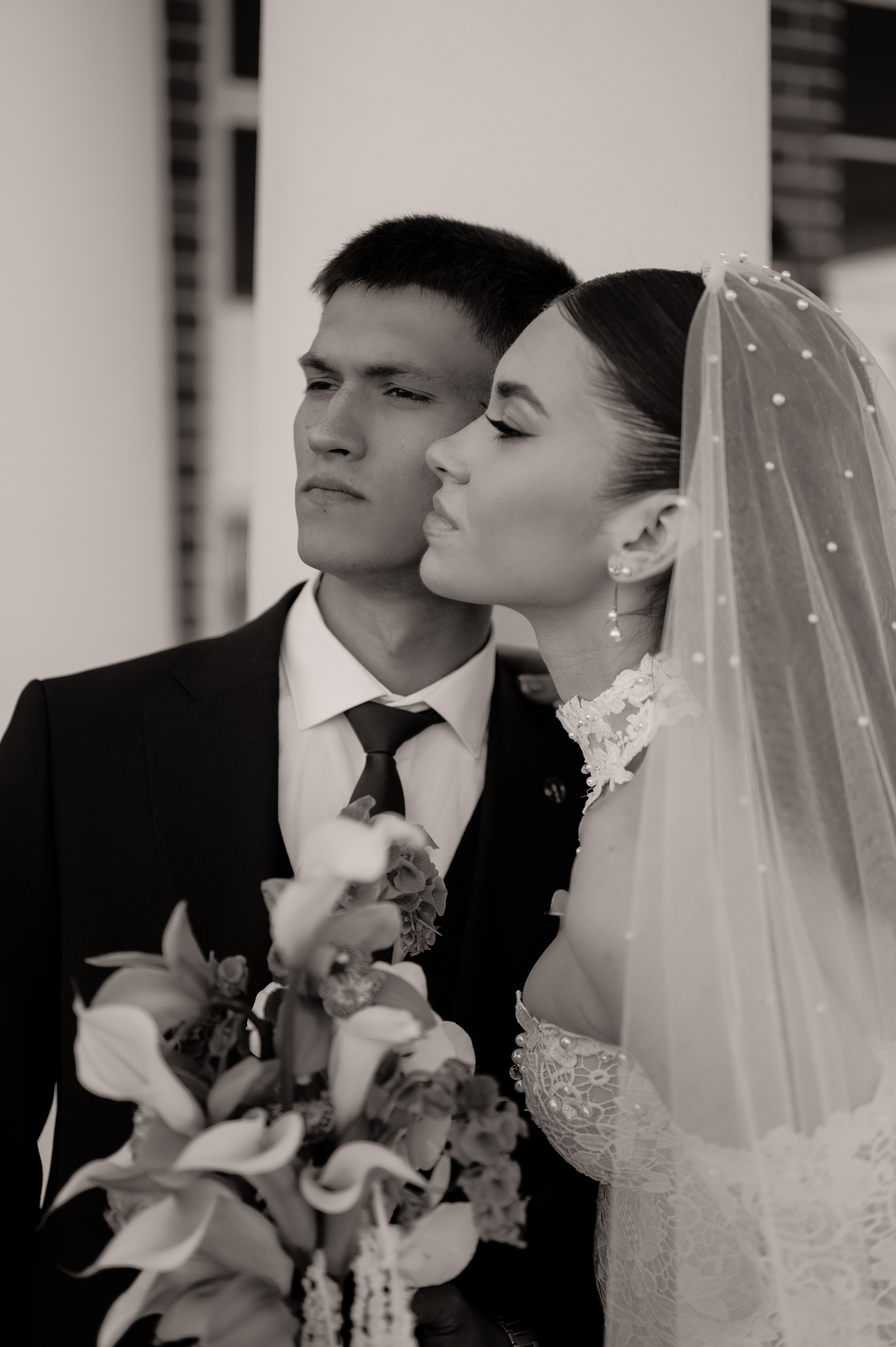 Никита и Настя. Свадебный и семейный фотограф в Краснодаре Алина Мельник