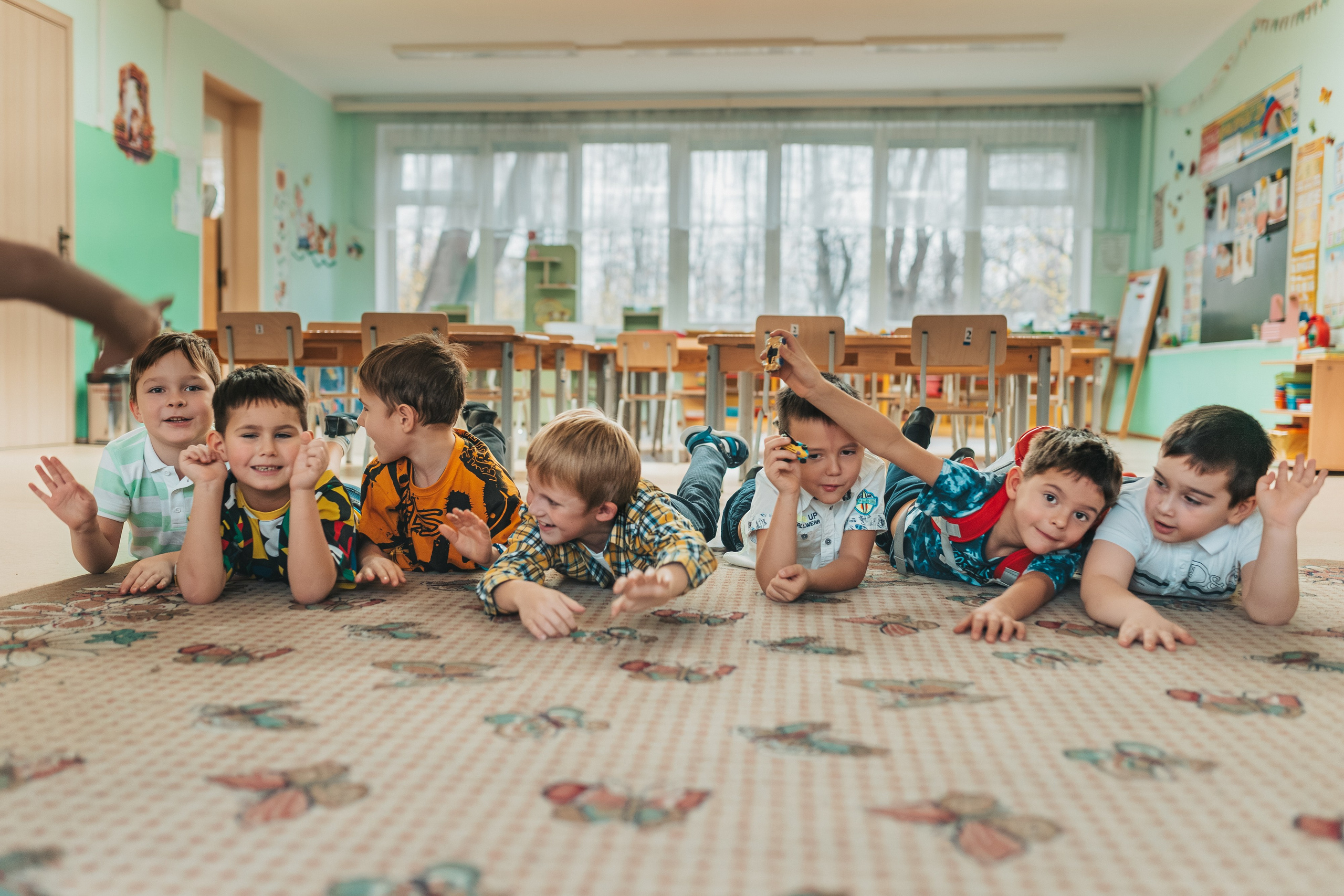 Сад1. Школьные альбомы и альбомы для детского сада. Юлия Осипова. Москва