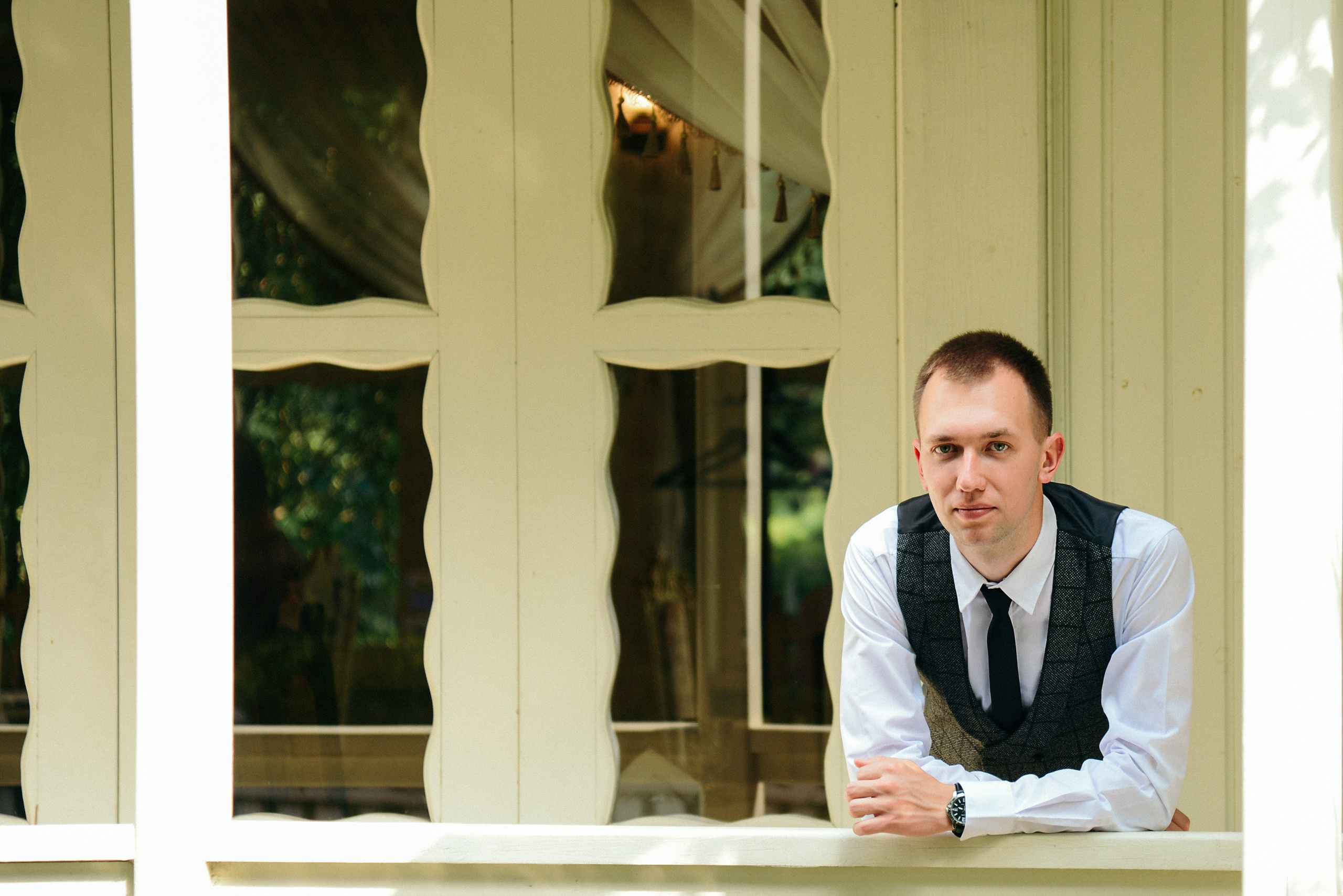 Леонид и Диана. Фотограф Ярута Оксана / Ростов-на-Дону