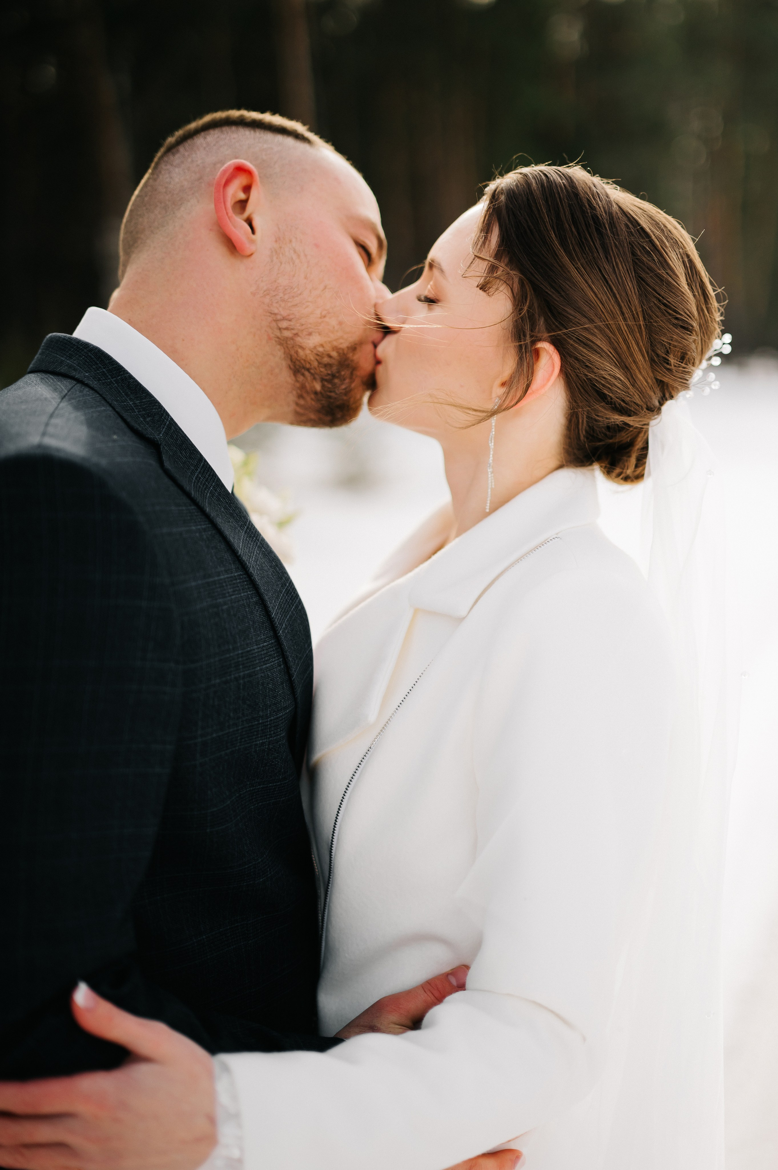 Дмитрий & Александра. Семейный и свадебный фотограф Алёна Морозова Коломна