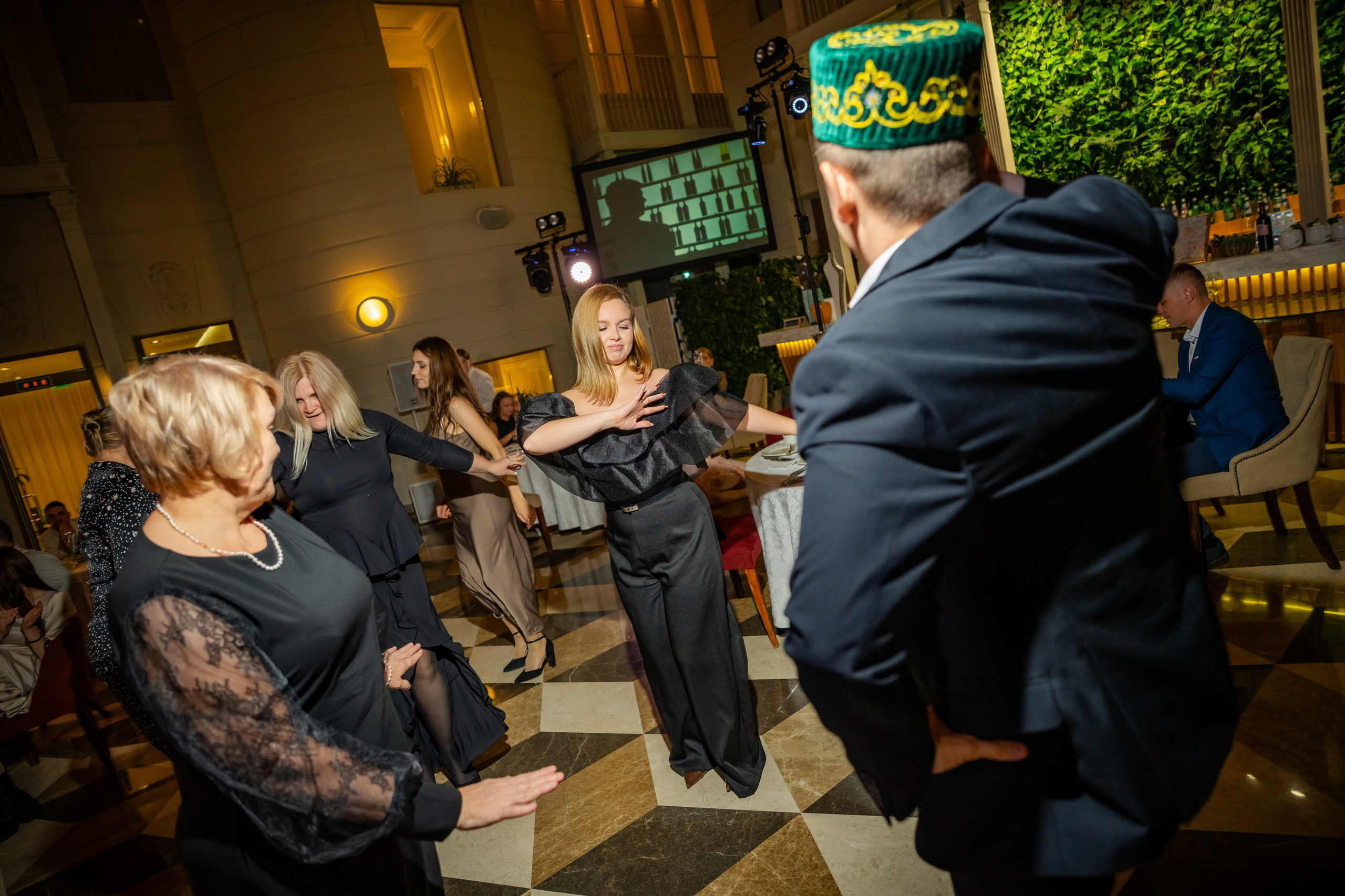 Свадьба: Кирилл и Лейсан. Фотограф Александр Вишняков