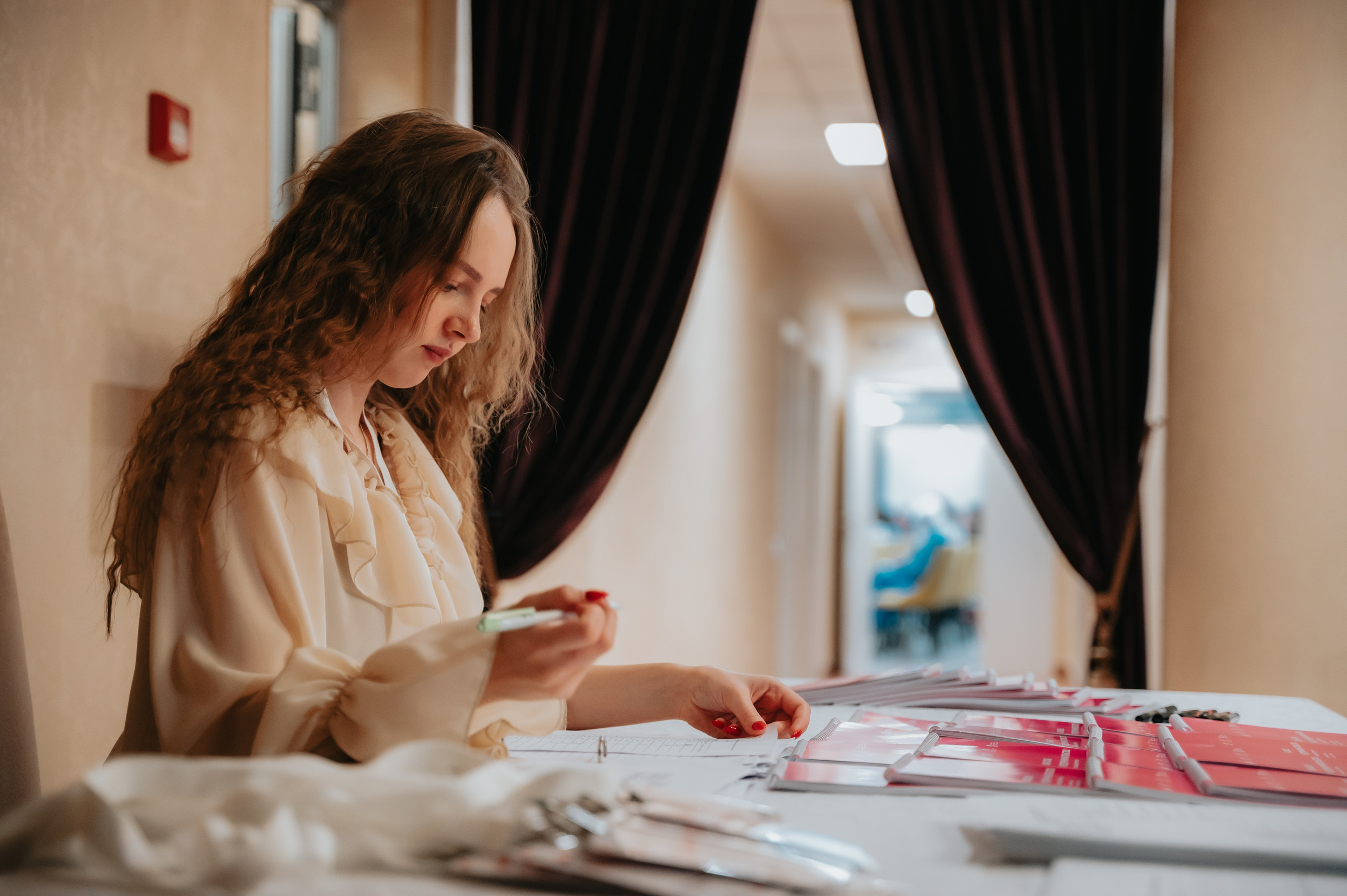 Мероприятия. Женское предпринимательство. Фотограф/видеограф Богдан Голованов