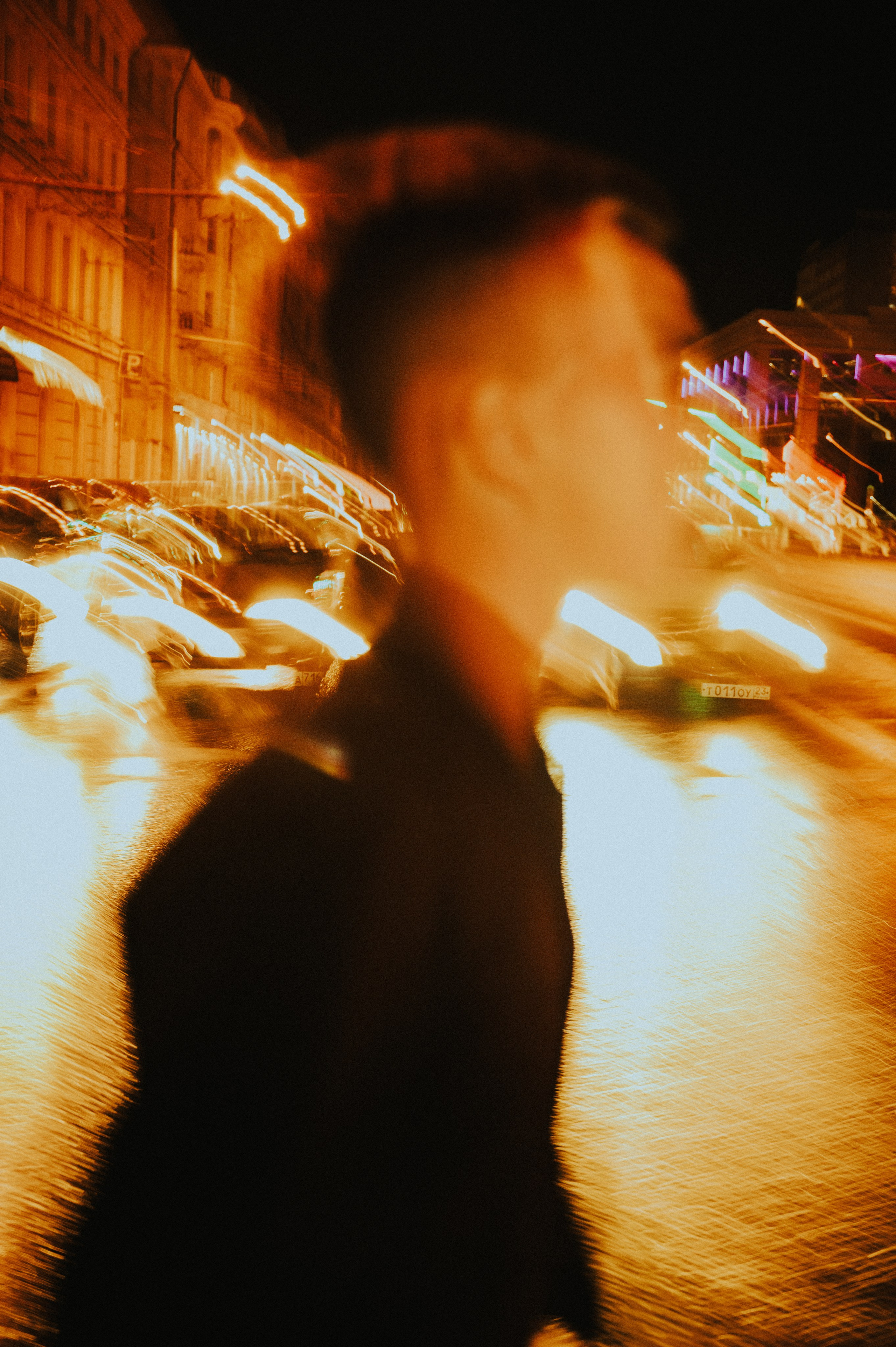 Индивидуальная фотосессия для Айдара. Фотограф/видеограф Богдан Голованов