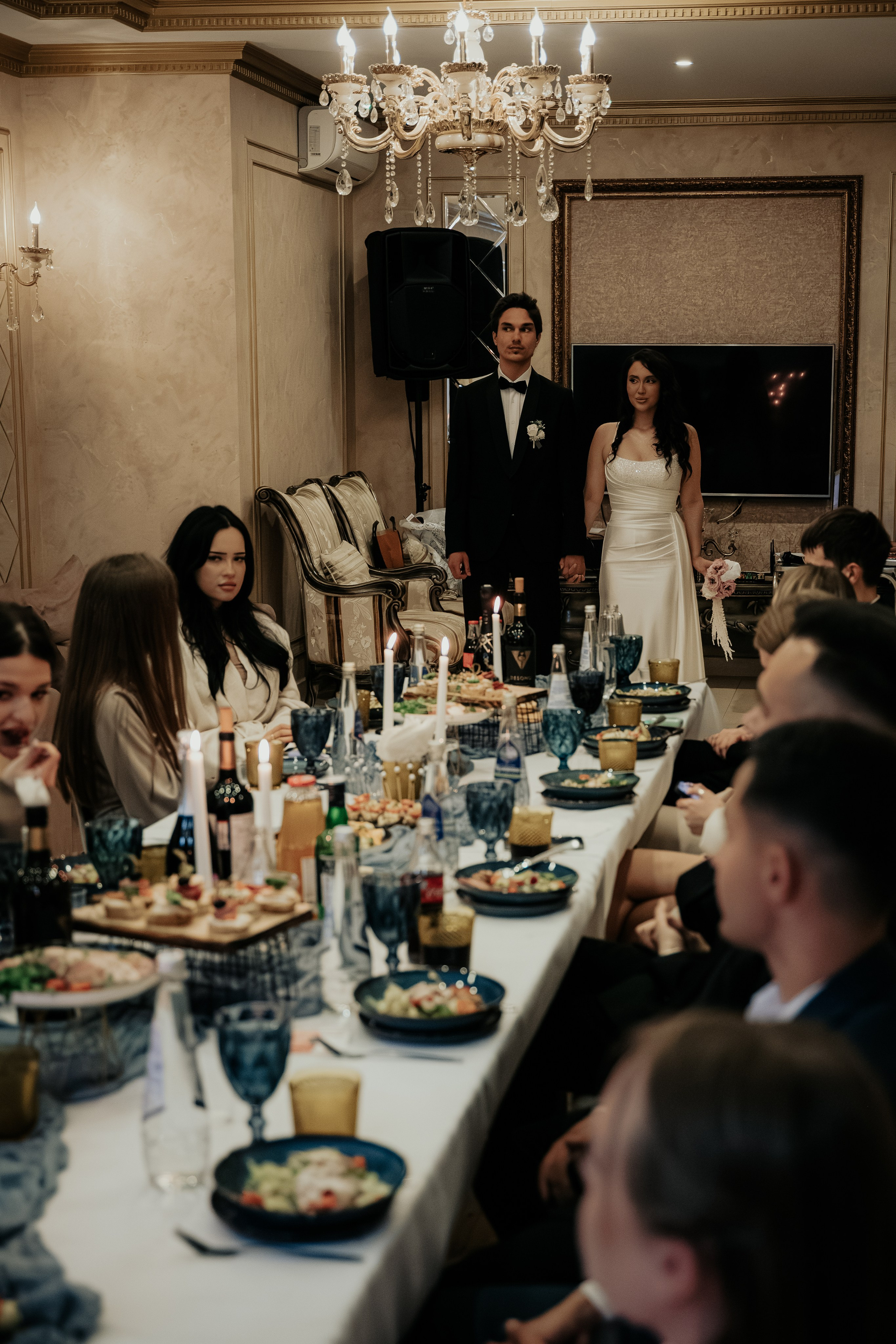 Свадьба Айбулата и Карины. Фотограф/видеограф Богдан Голованов