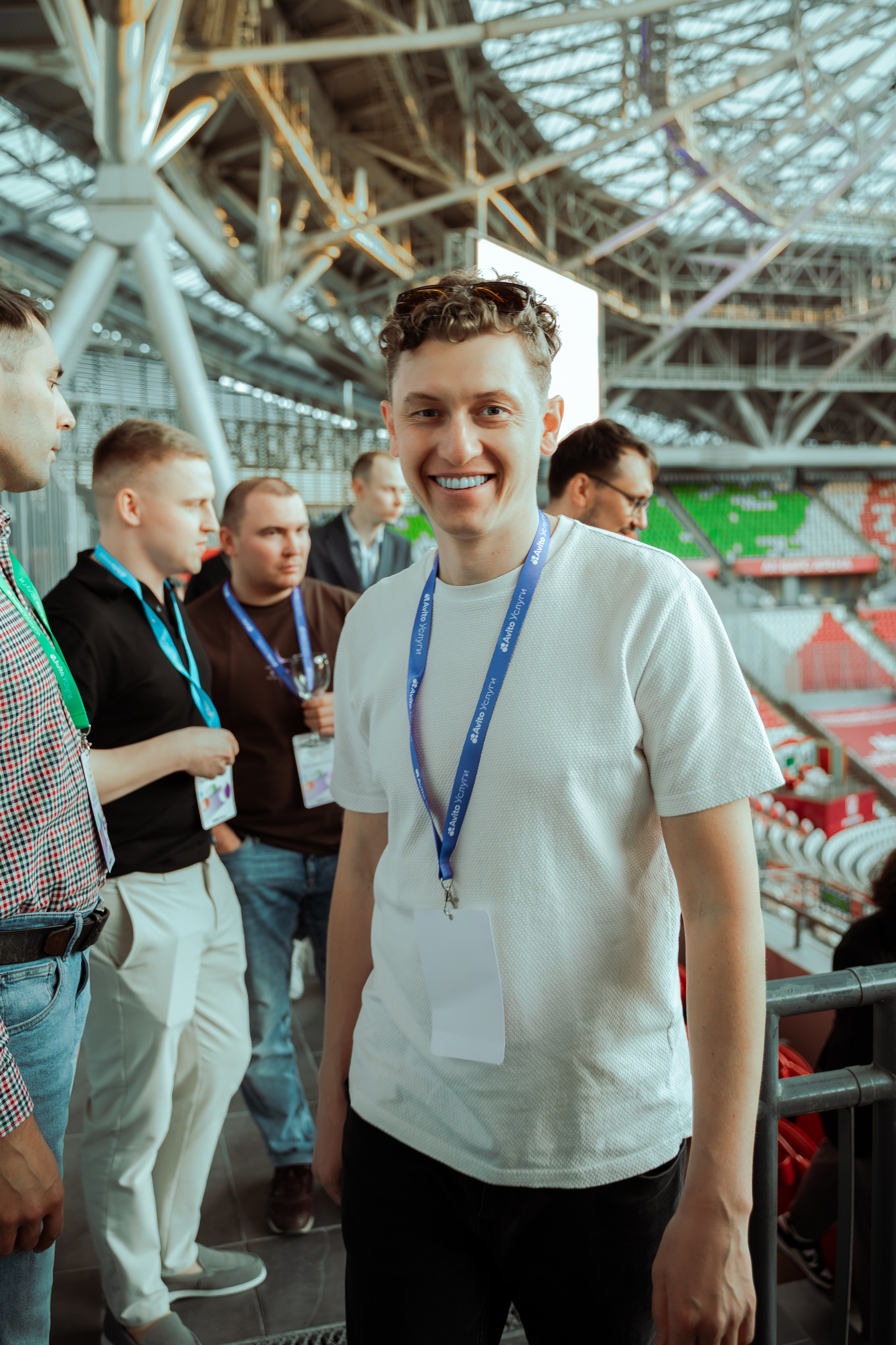 Мероприятия. Авито услуги. Фотограф/видеограф Богдан Голованов