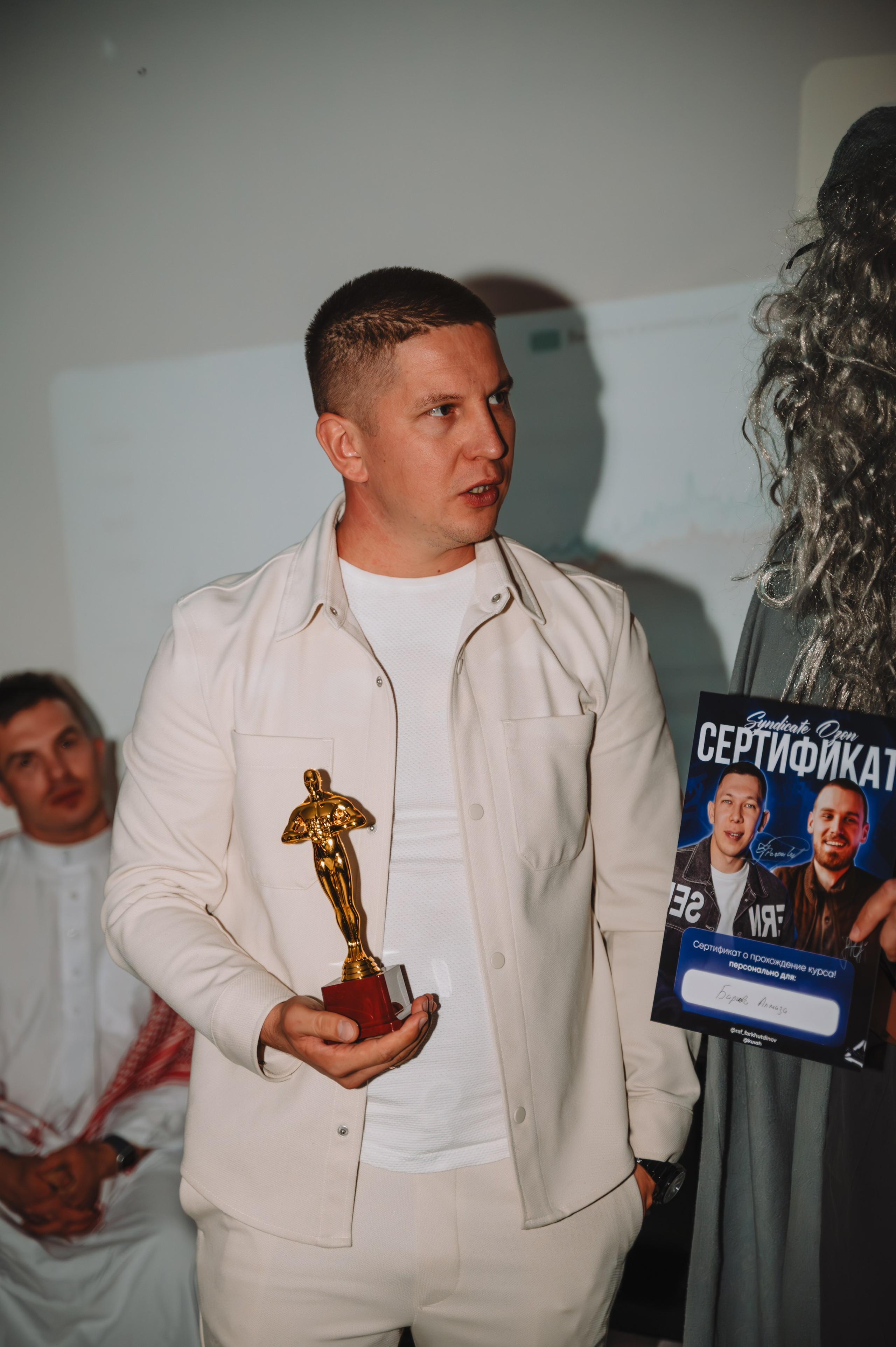 Мероприятия. Съёмка выпускного для Syndicate. Фотограф/видеограф Богдан Голованов