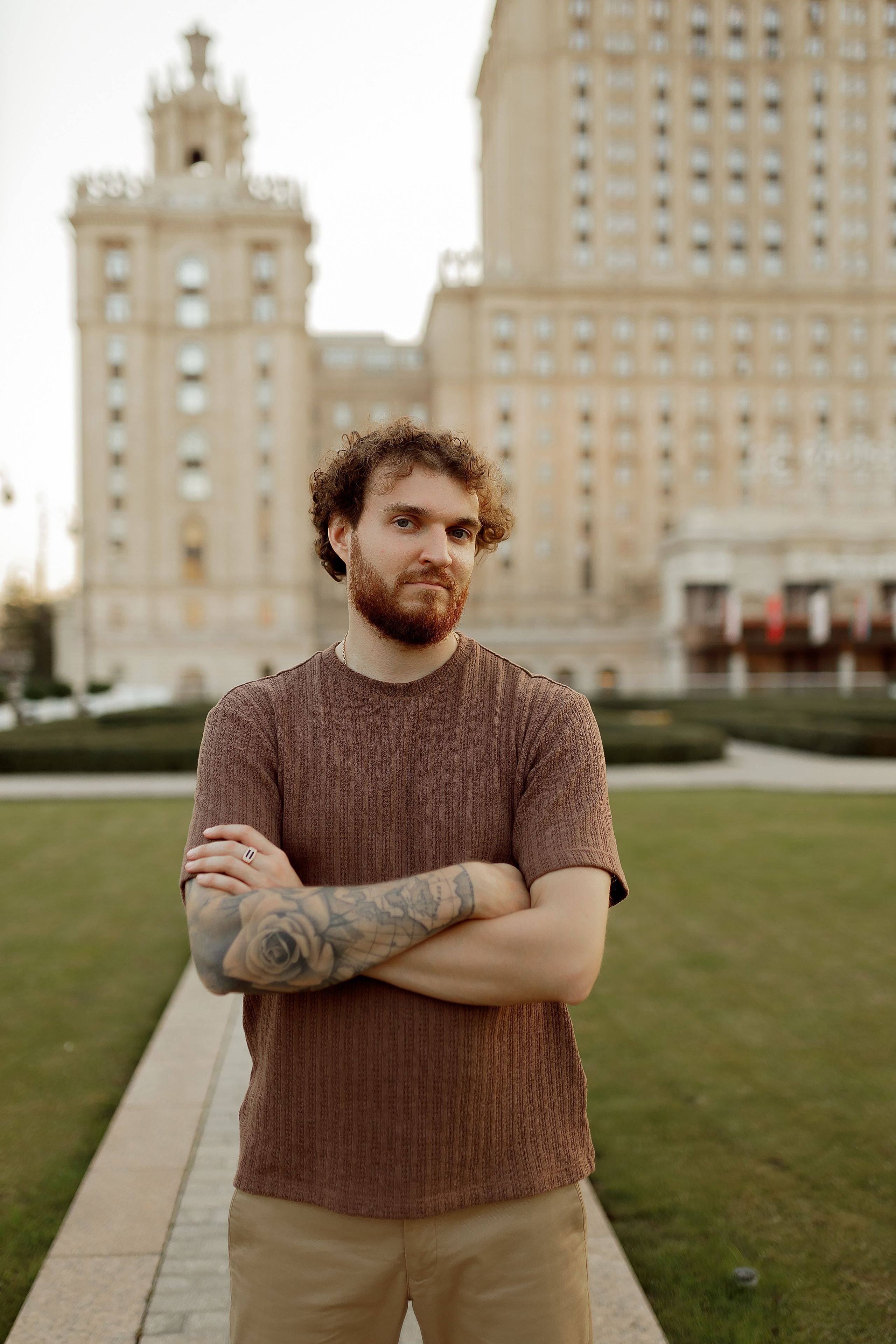 #1. Фотограф в Москве Юлия Хамзина