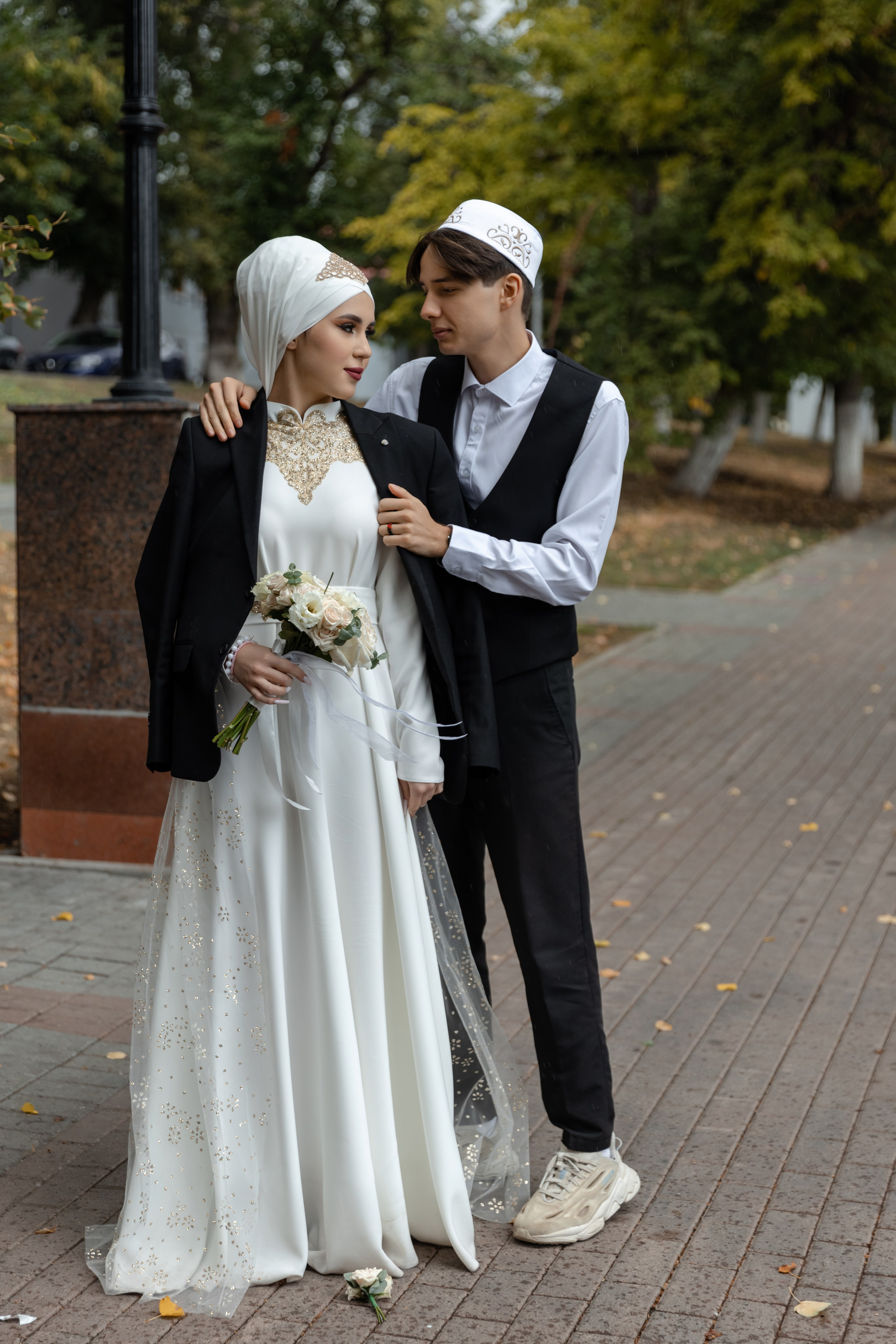 Руслан Ангелина. Свадебный фотограф в Уфе Лилия Сова