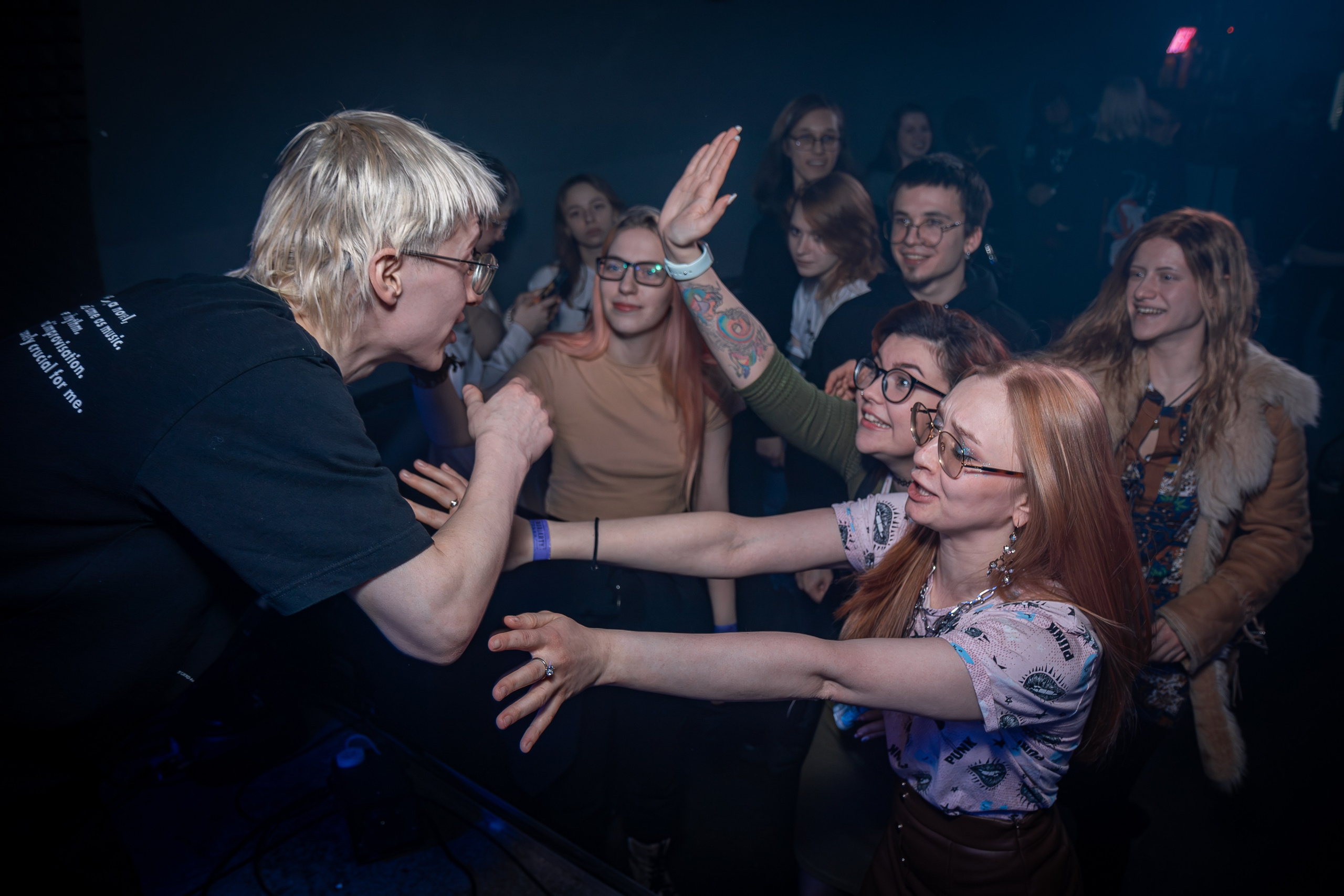 ImDis|Студенческая тусовка, 2.03.24. Репортажный фотограф Дмитрий (Нижний Новгород)