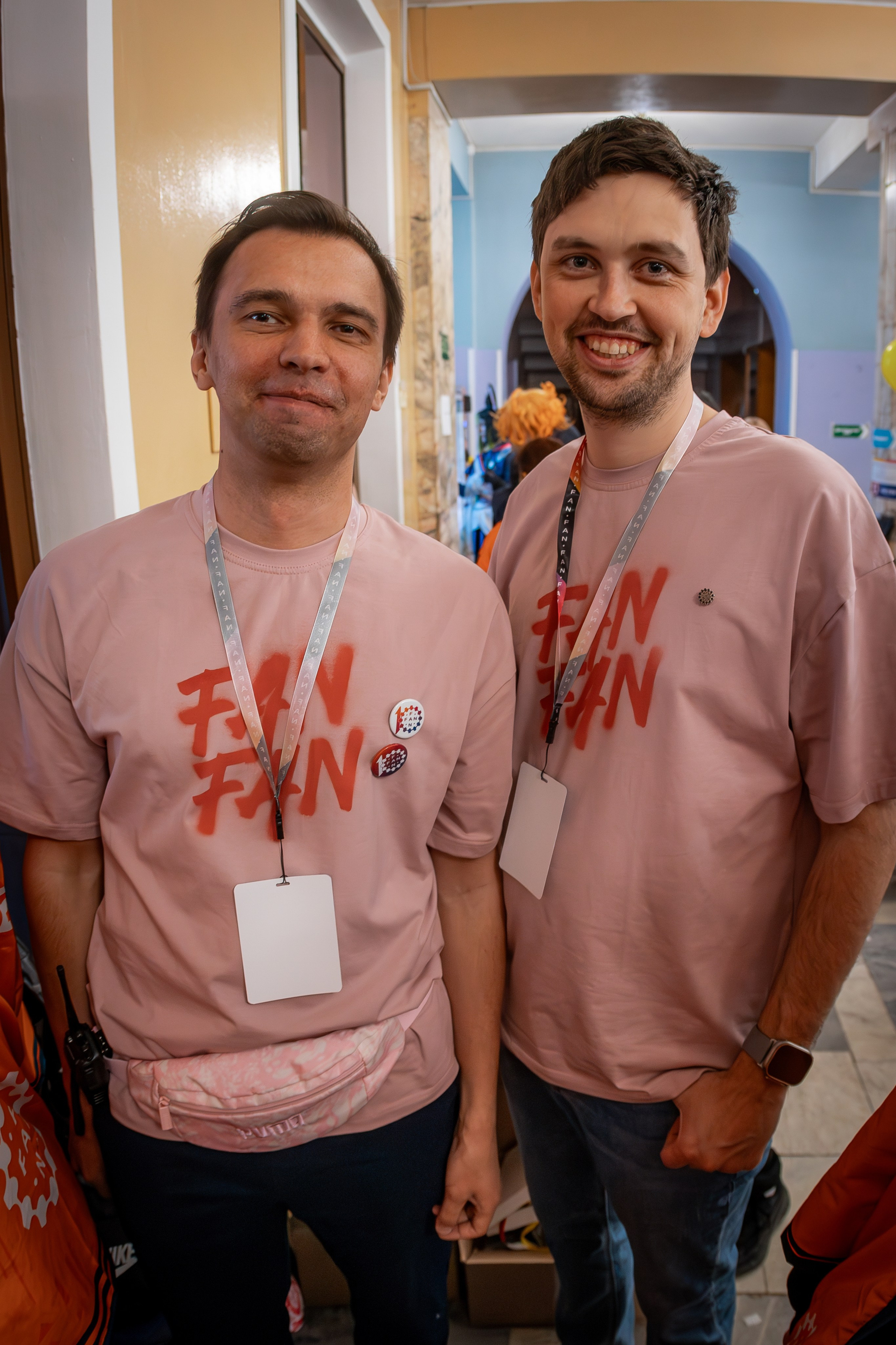 FAN FAN 04.05.2024. Репортажный фотограф Дмитрий (Нижний Новгород)