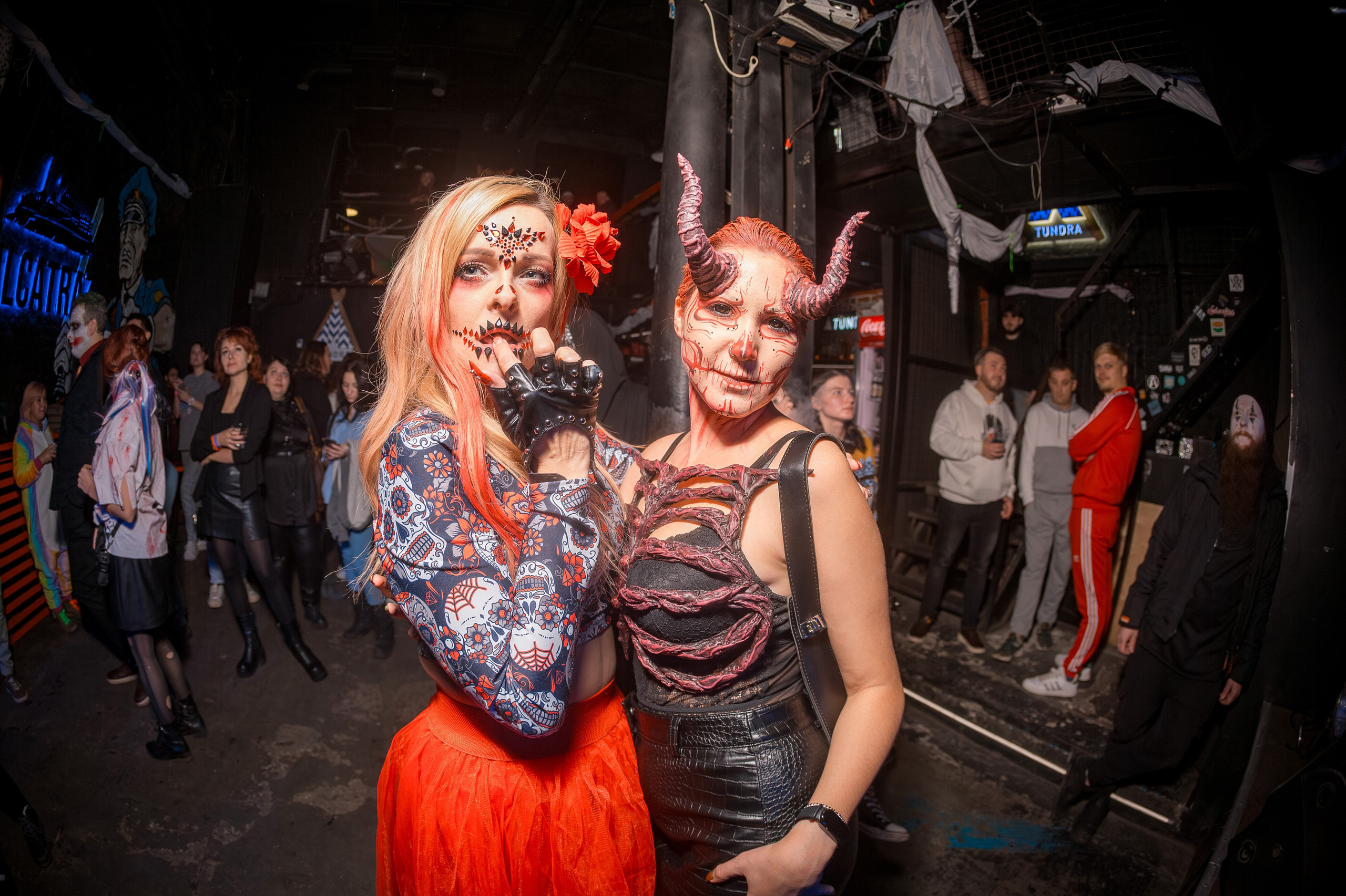 Halloween Алькатраз. Репортажный фотограф Дмитрий (Нижний Новгород)