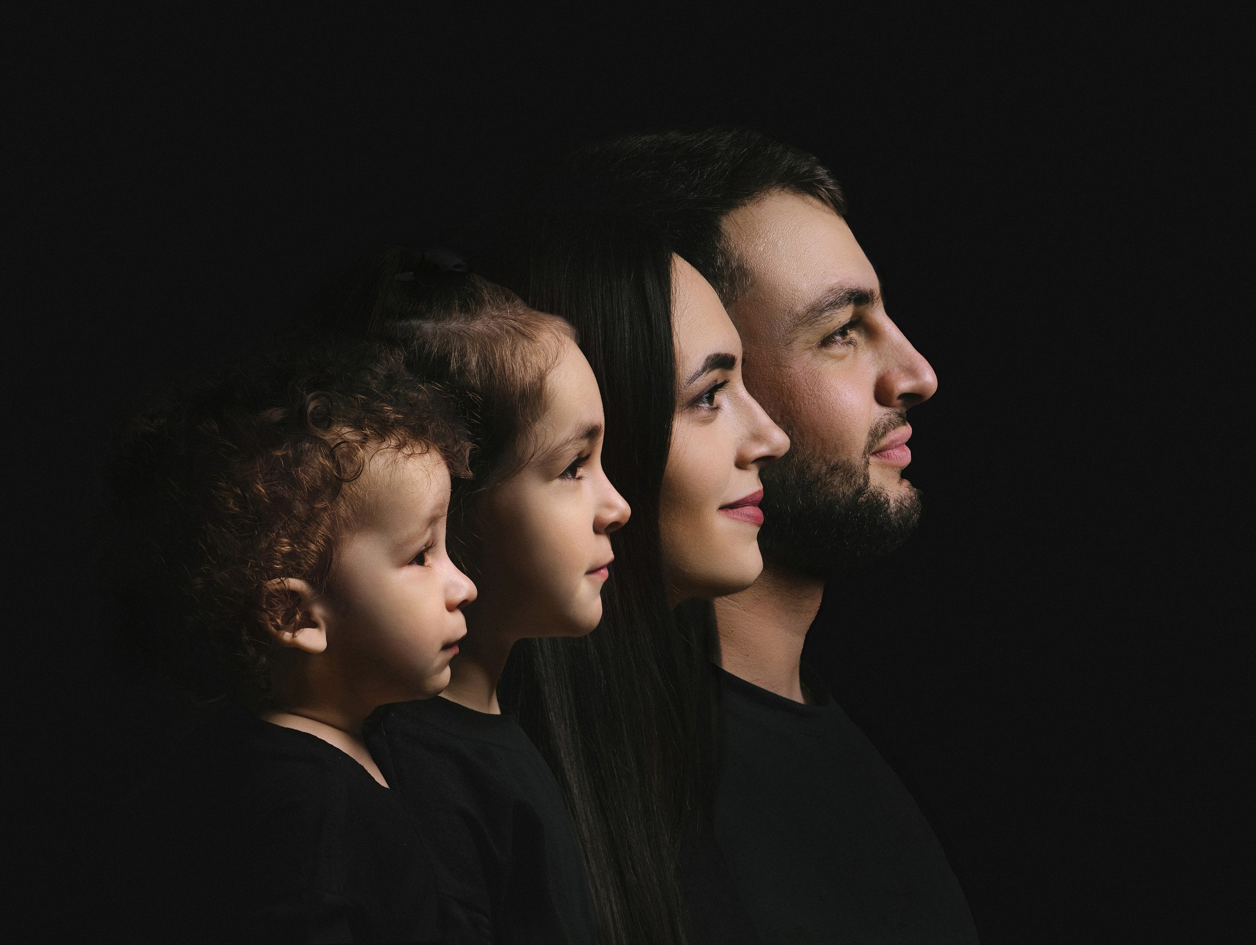 Портрет поколение. Свадебный фотограф в городе Подольск МО и Москва Крылова Ирина