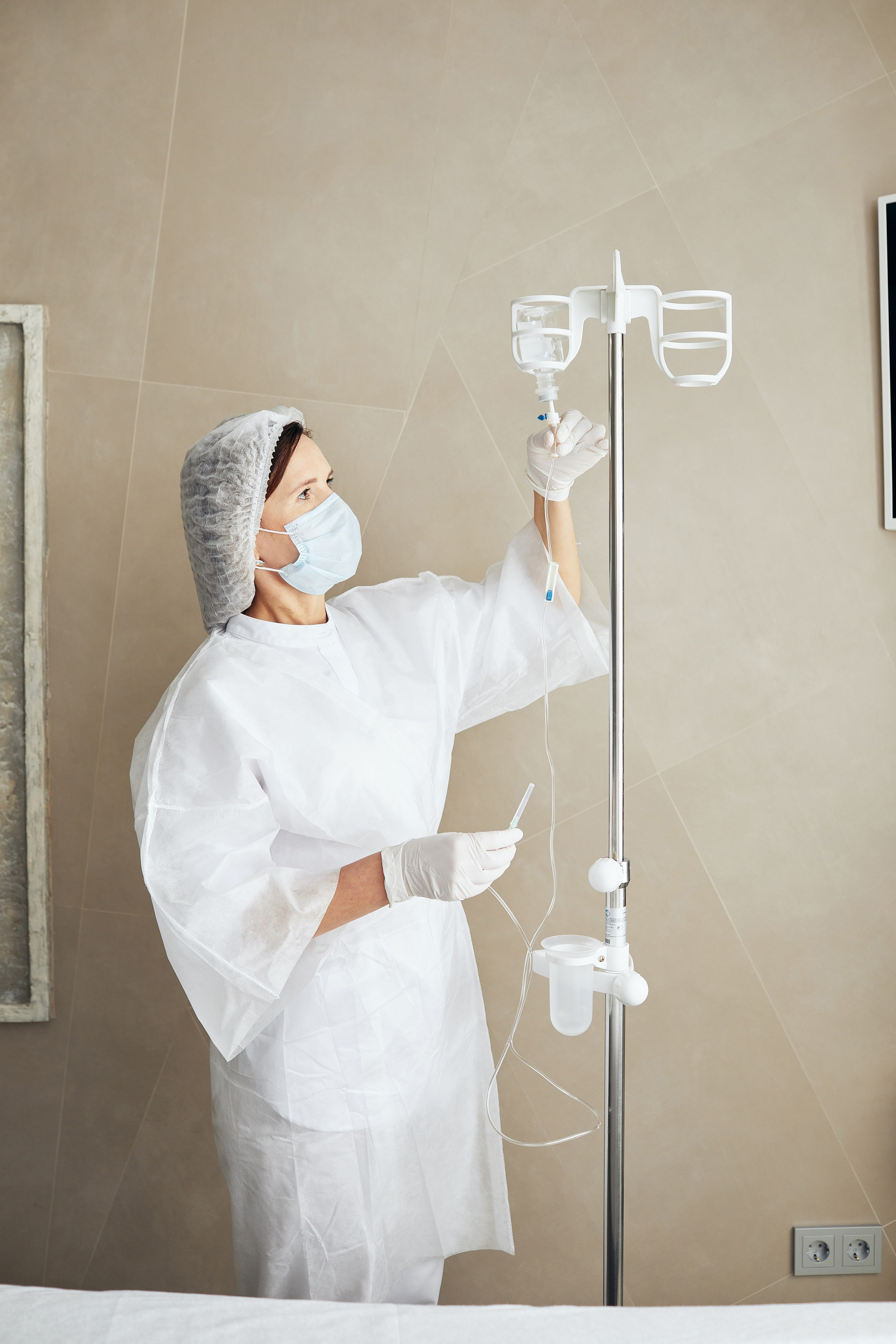 Имиджевая съёмка для салона красоты. Репортажный фотограф в Москве Константин Дерягин