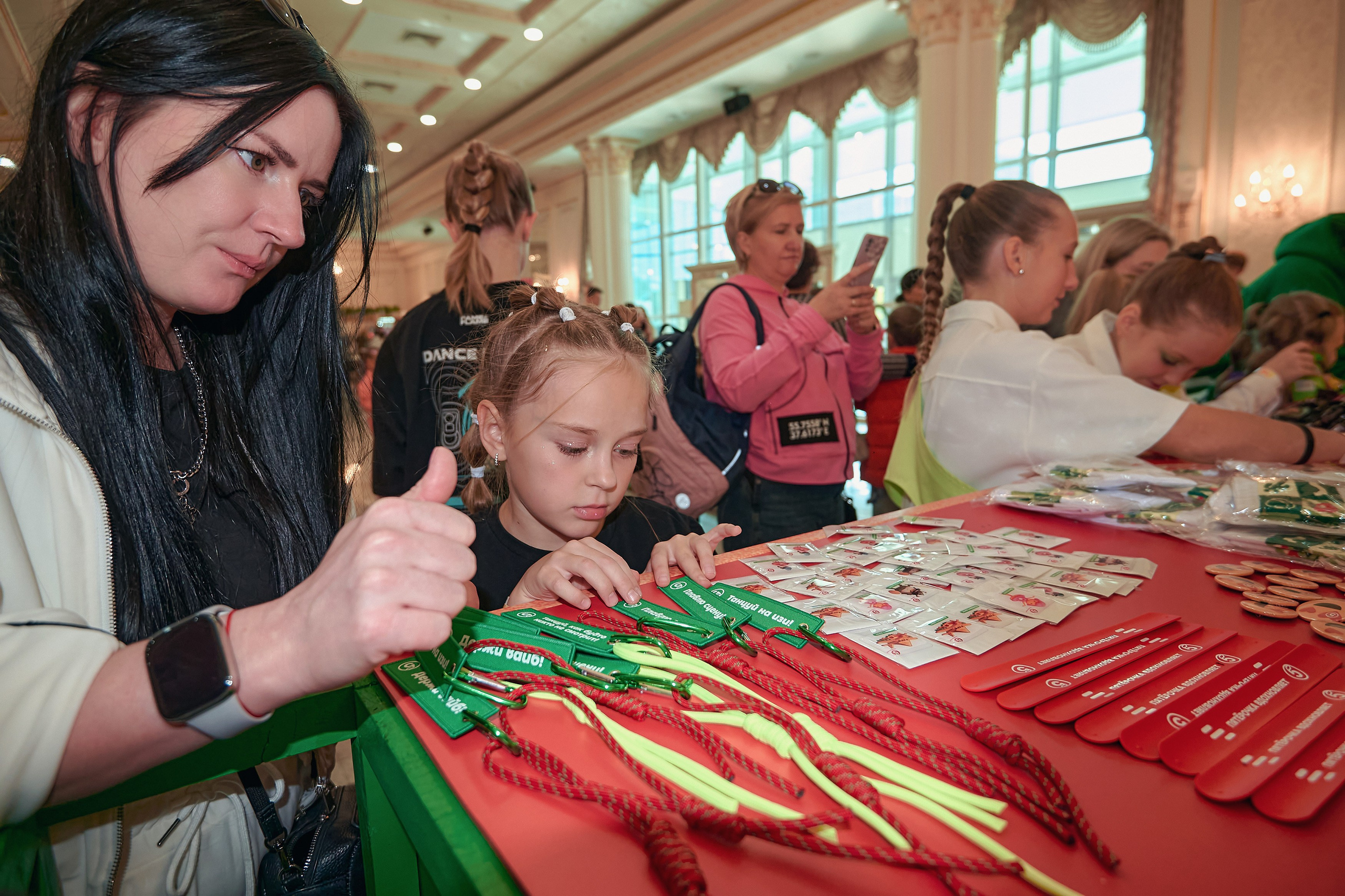 Фестиваль от супермаркета «Пятёрочка». Фотограф Яковлев Роман — Красноярск