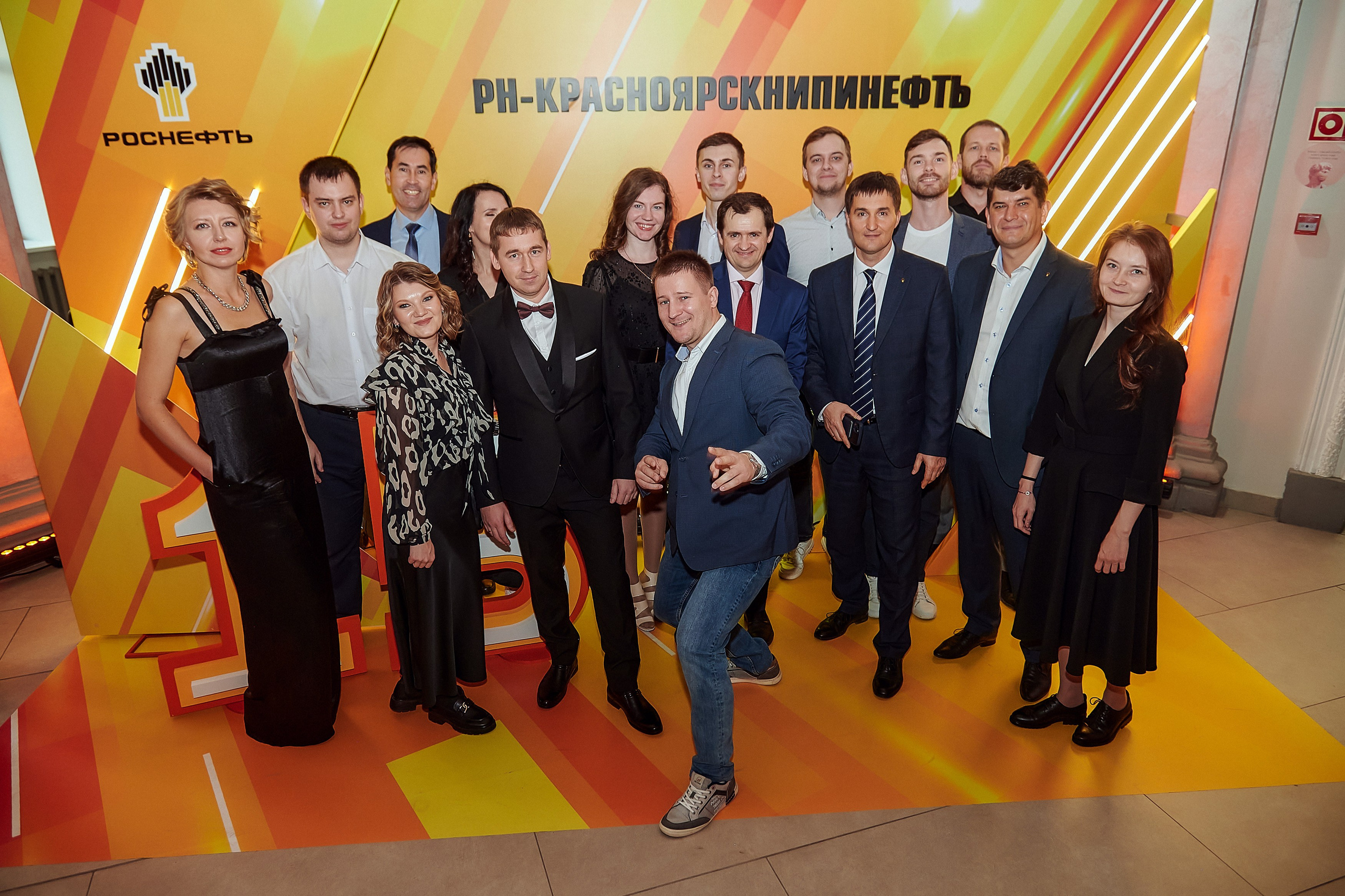 Портфолио репортажной фотосъёмки: Роснефть "КРАСНОЯРСКНИПИНЕФТЬ". Фотограф Яковлев Роман — Красноярск