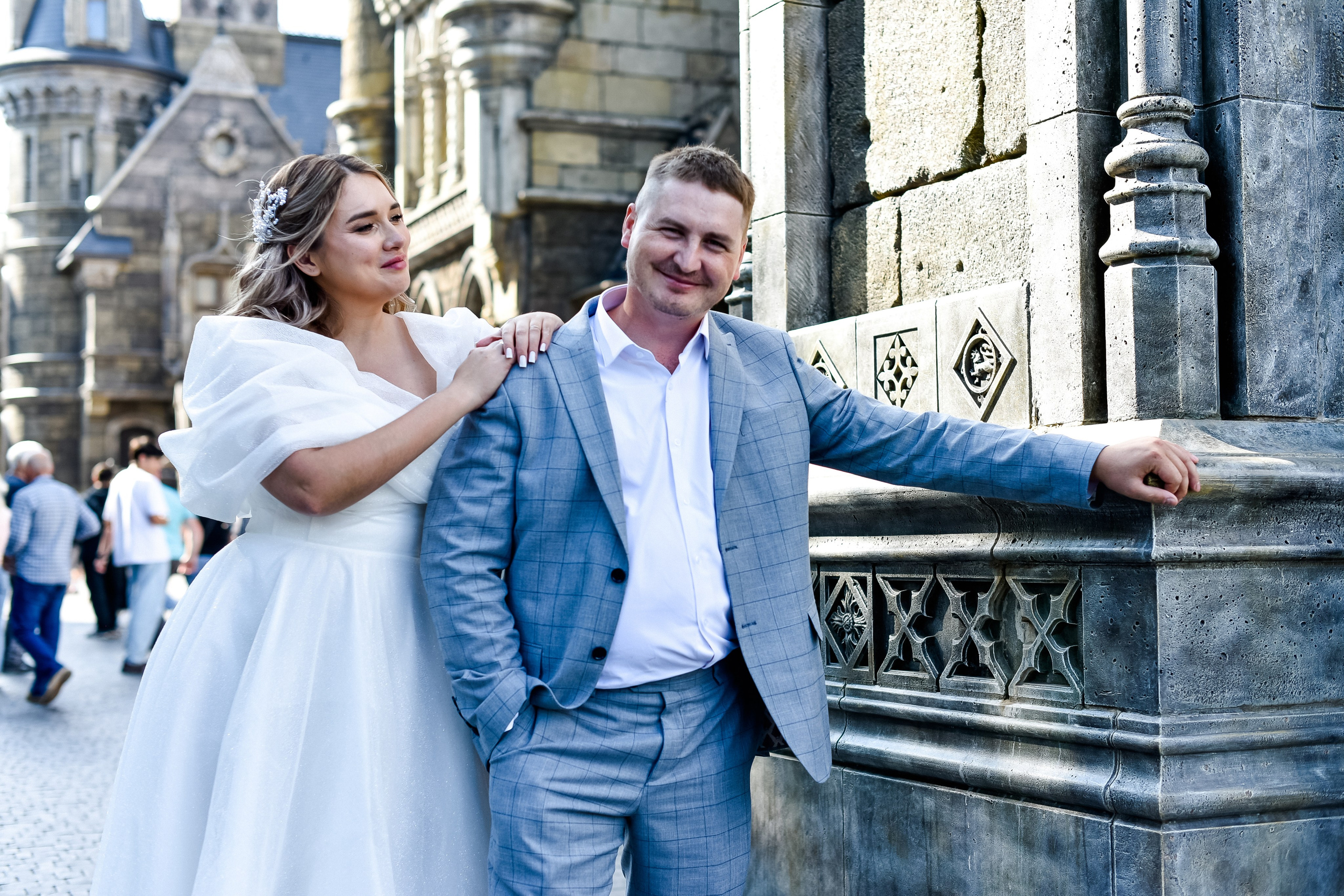 Свадьба Сергей и Алия