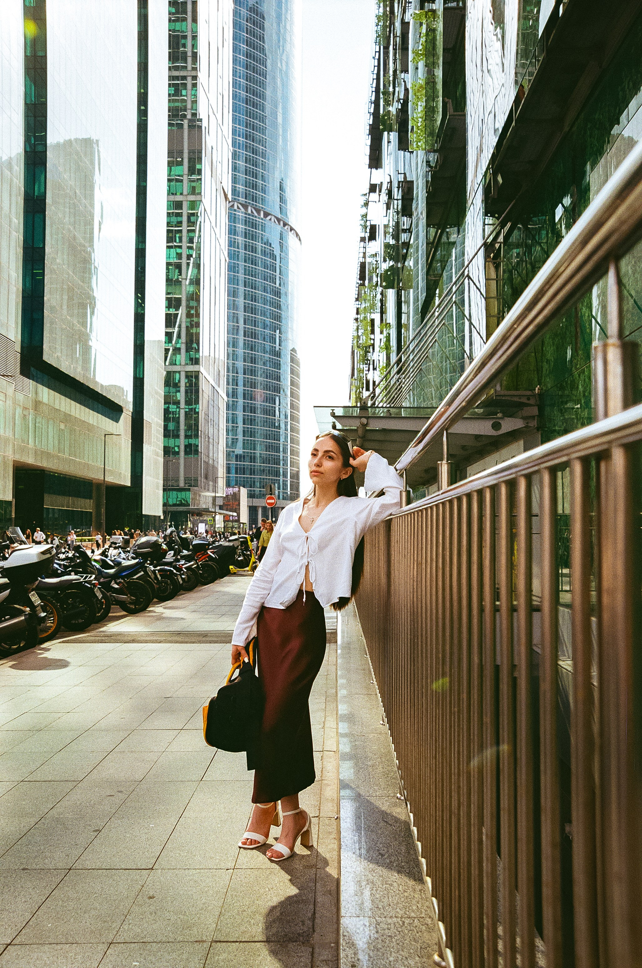 ФОТО НА ПЛЕНКУ. Фотостудия в Москве LUXARTPHOTO