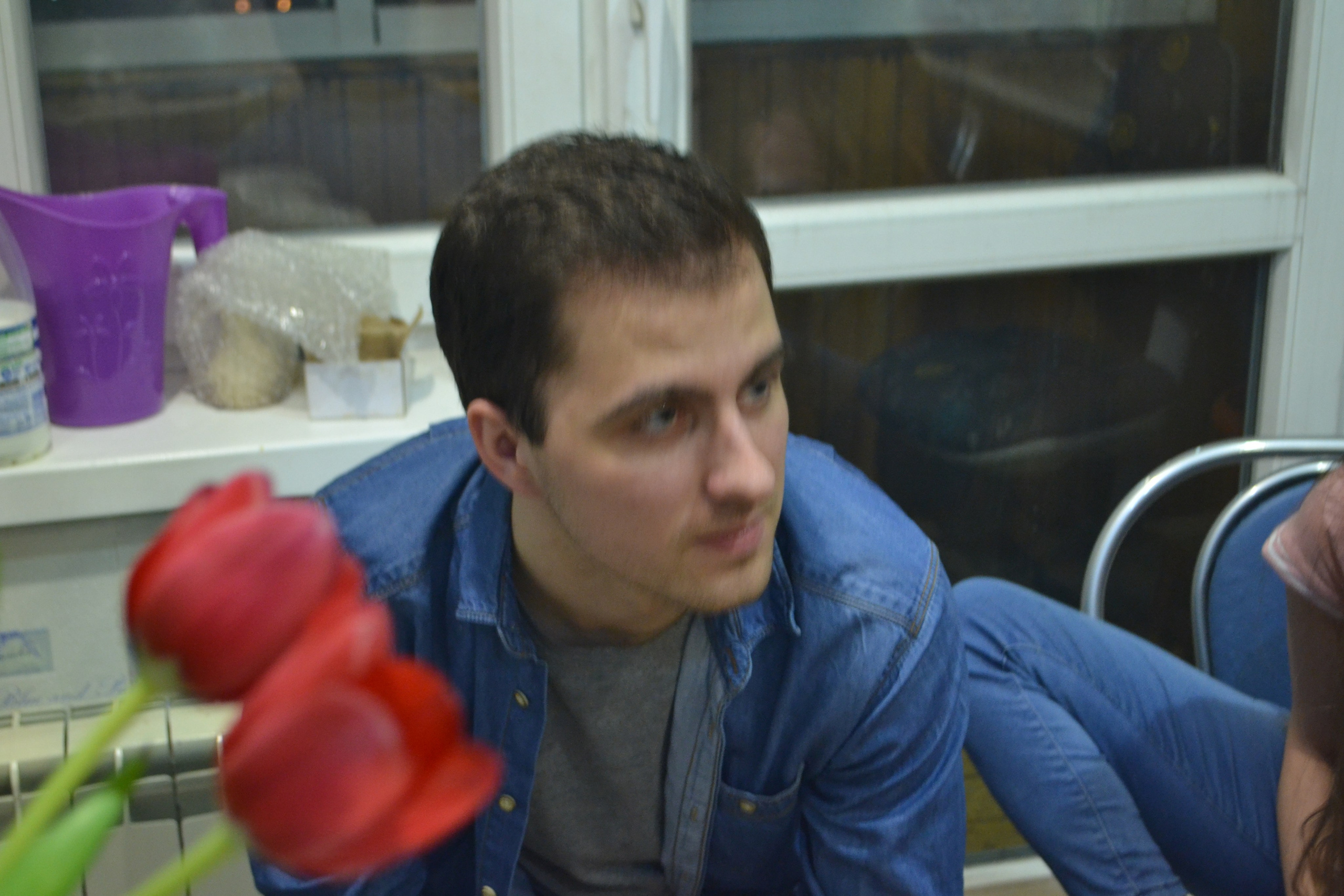 Март (тусовка на 8 марта). Семейный, Свадебный фотограф СПБ Питер— Романова Екатерина