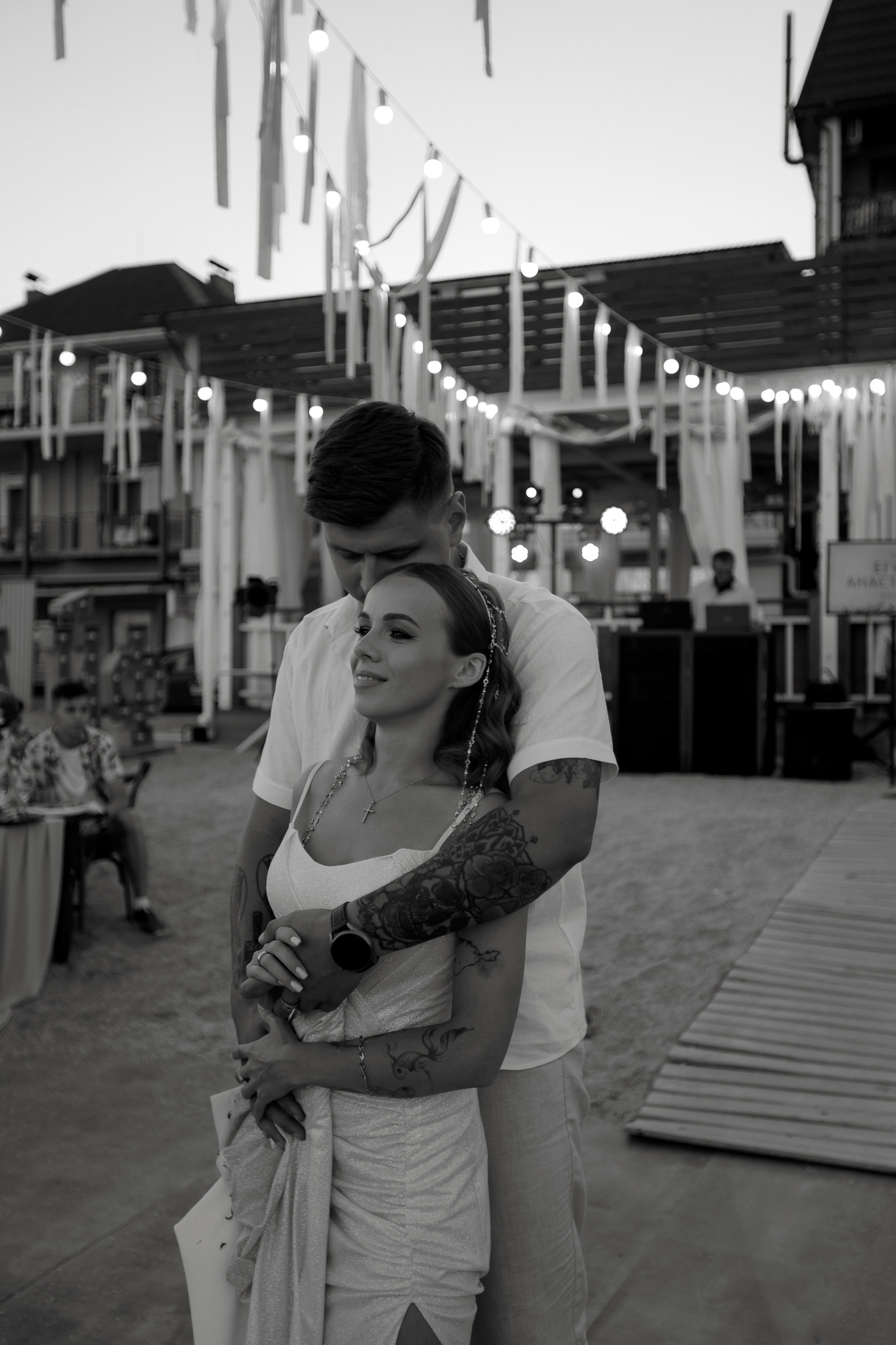 Егор и Настя. Фотограф Анна Лейман. Севастополь