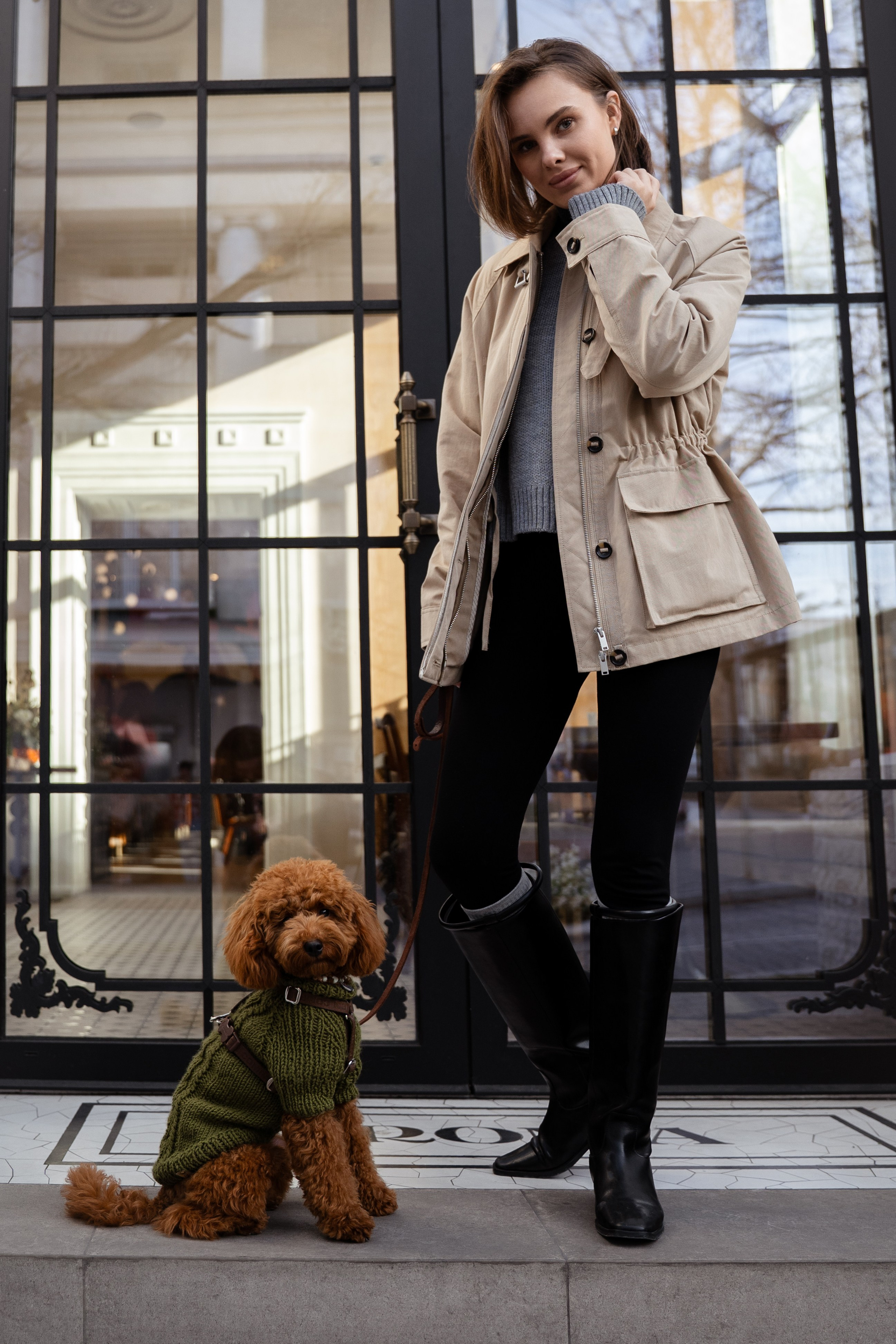 Таня и Боня. Фотограф Севастополь — Климова Анастасия