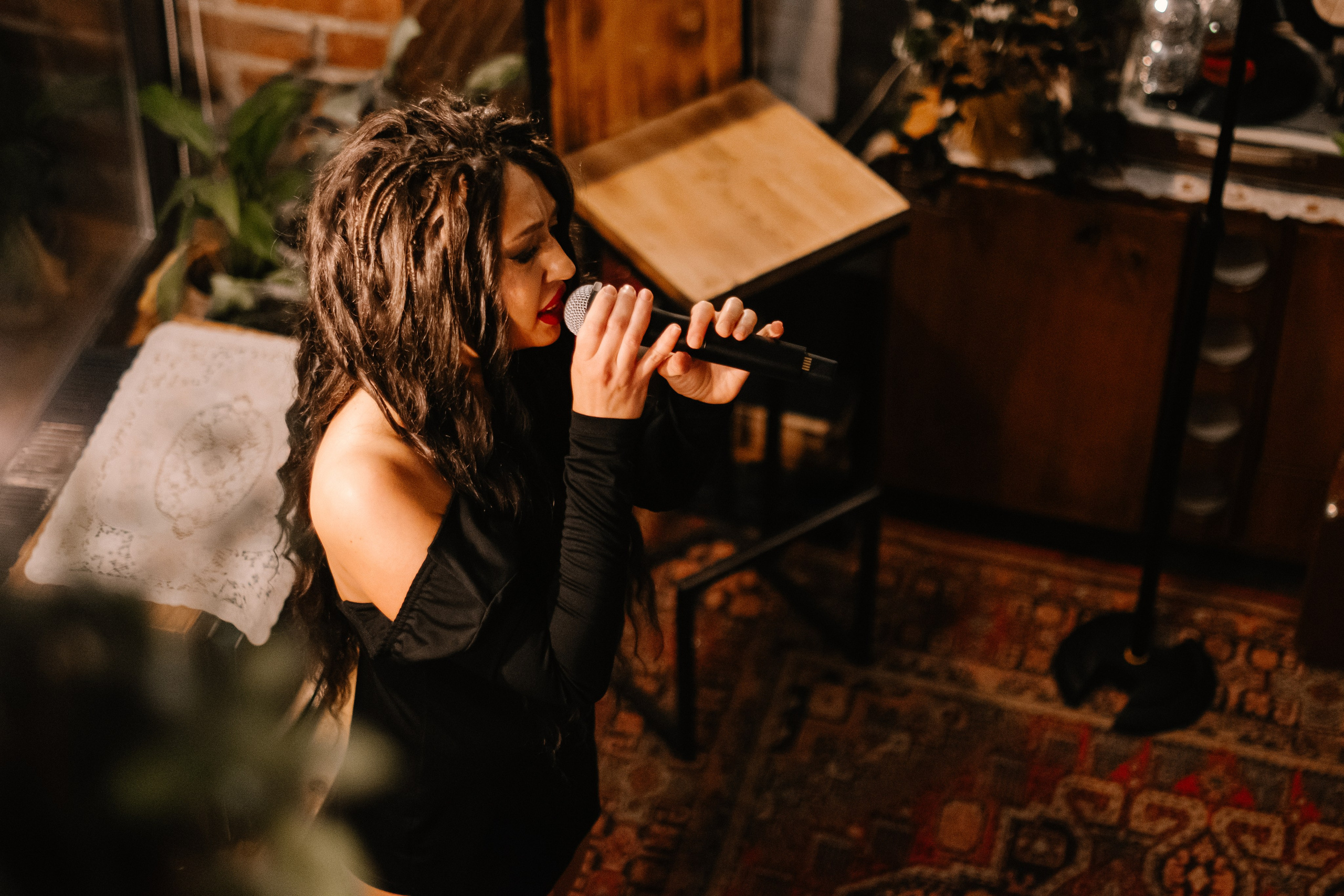 Квартирник MUZOTEKA. Фотограф в Челябинске Любовь Денисенко