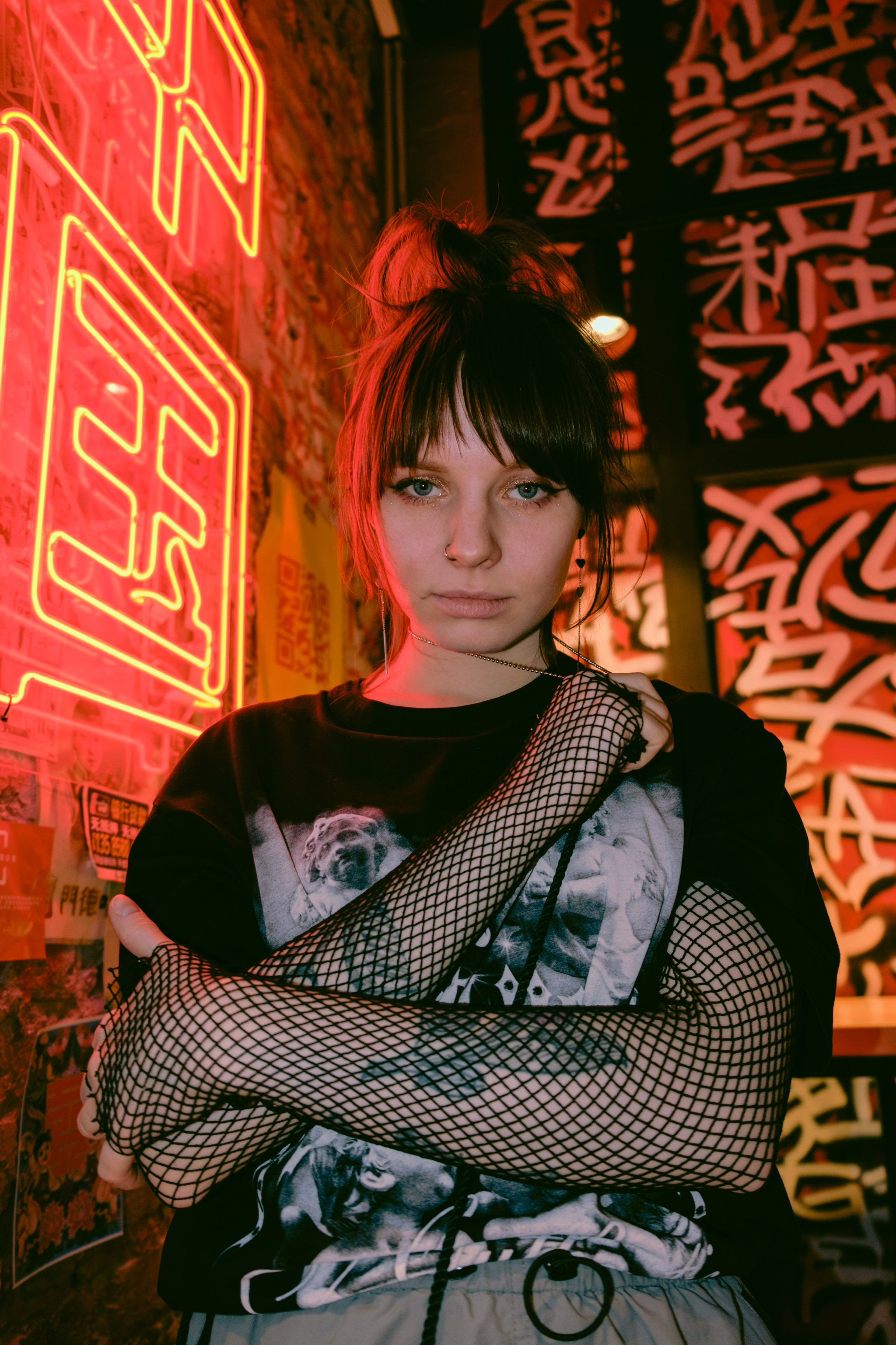 ЧИХО. Мари — фотограф и видеограф из Москвы