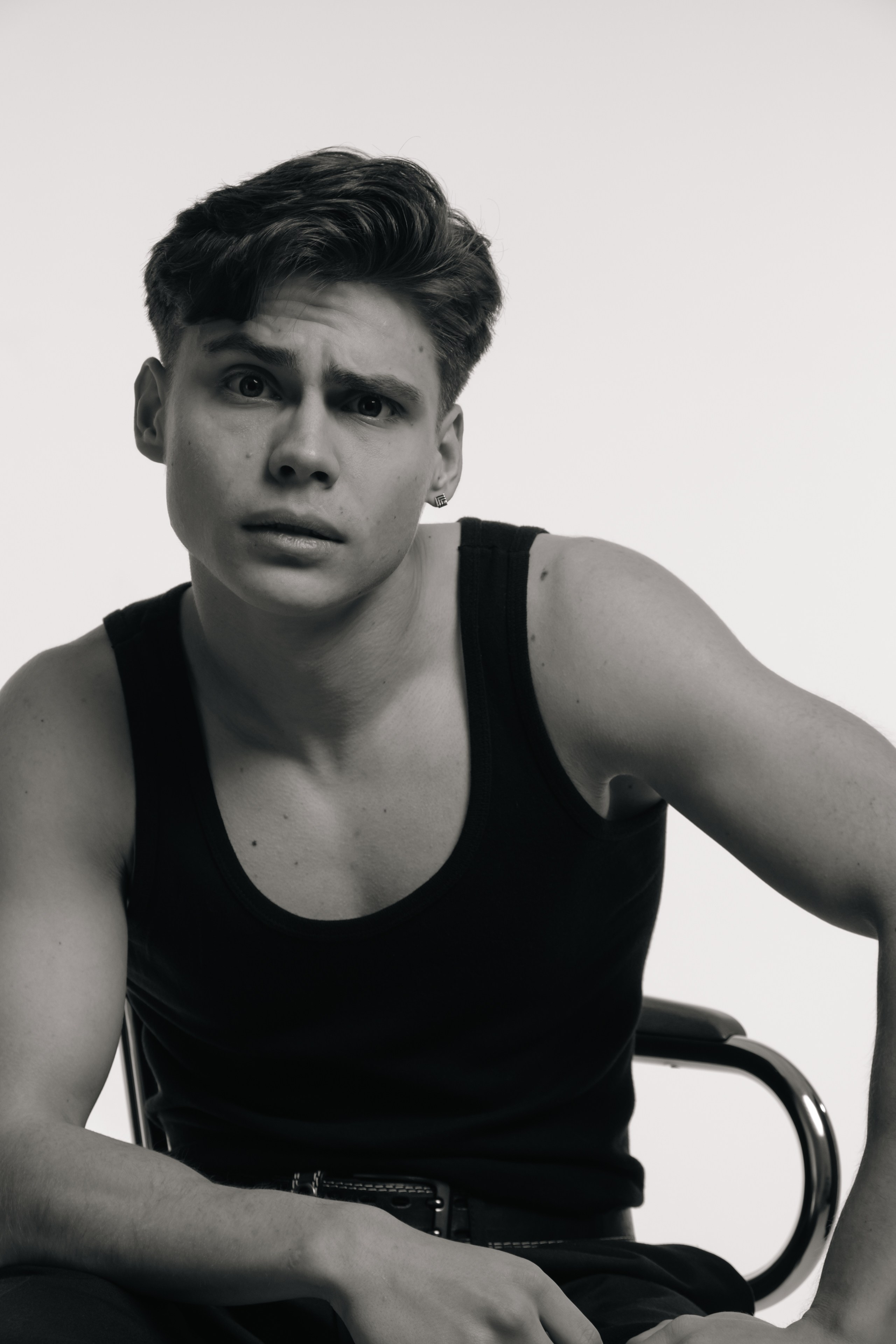 Егор. Мари — фотограф и видеограф из Москвы