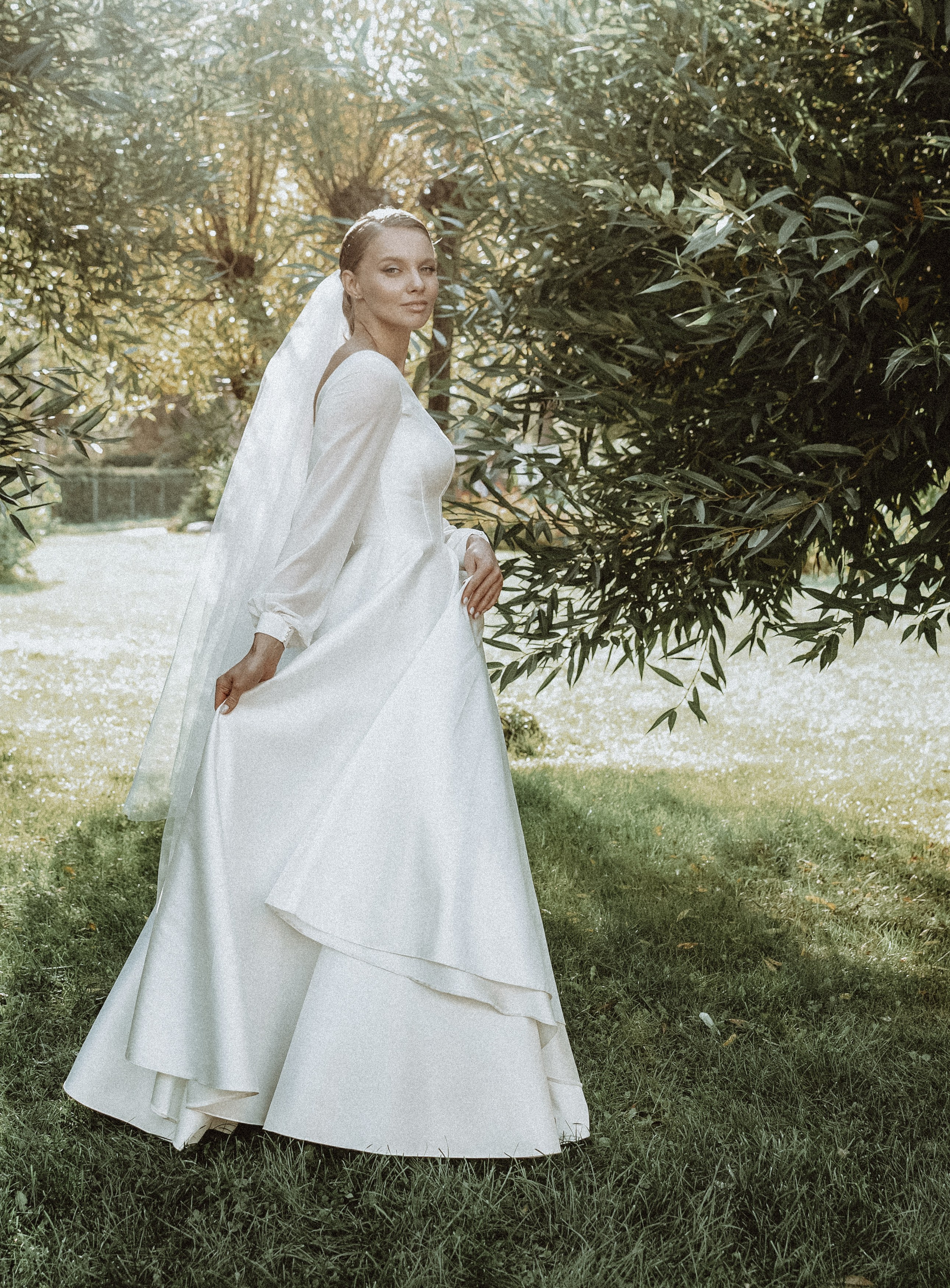 Свадьба в ботаническом саду в новосибирске. Семейный и свадебный фотограф в Новосибирске Иванова Яна