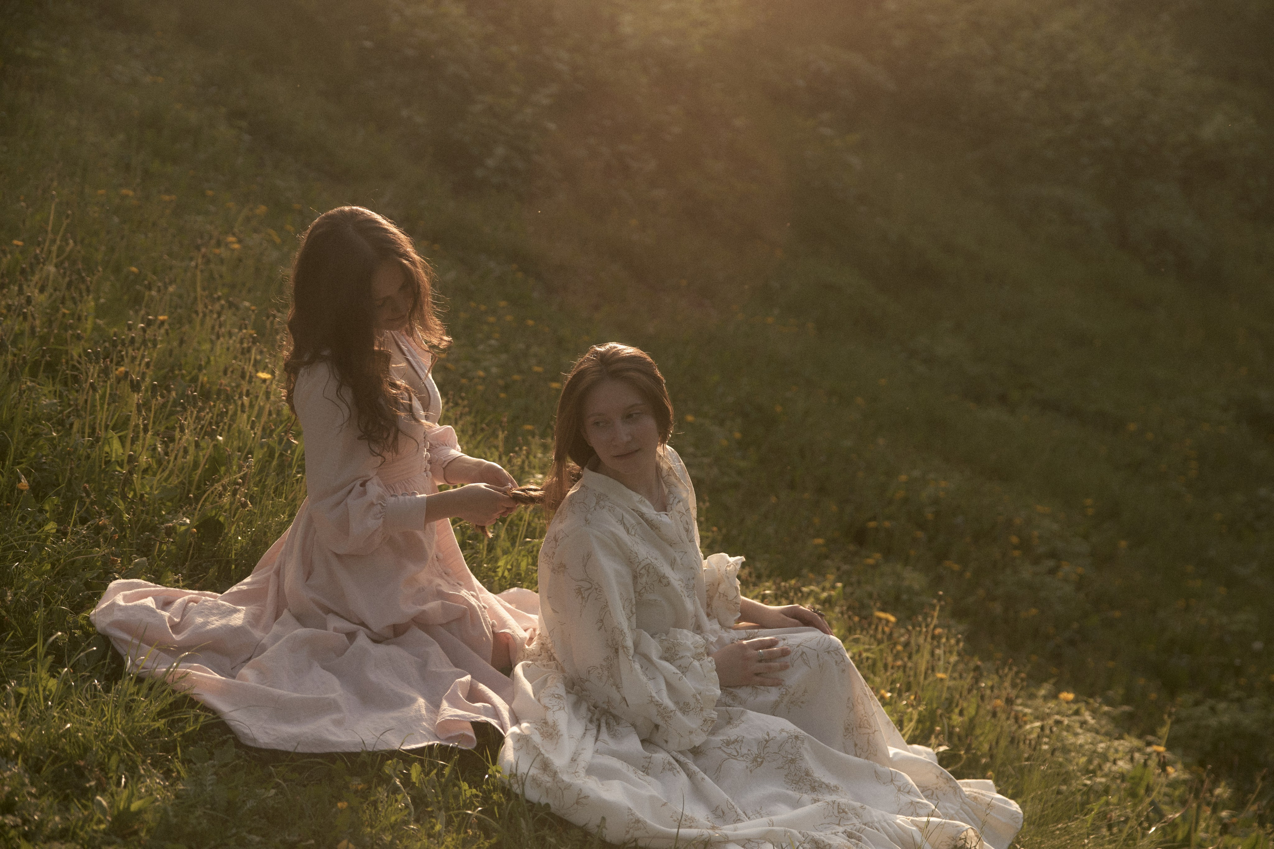 Марина и Юля. Семейный и детский фотограф Юлия Шох