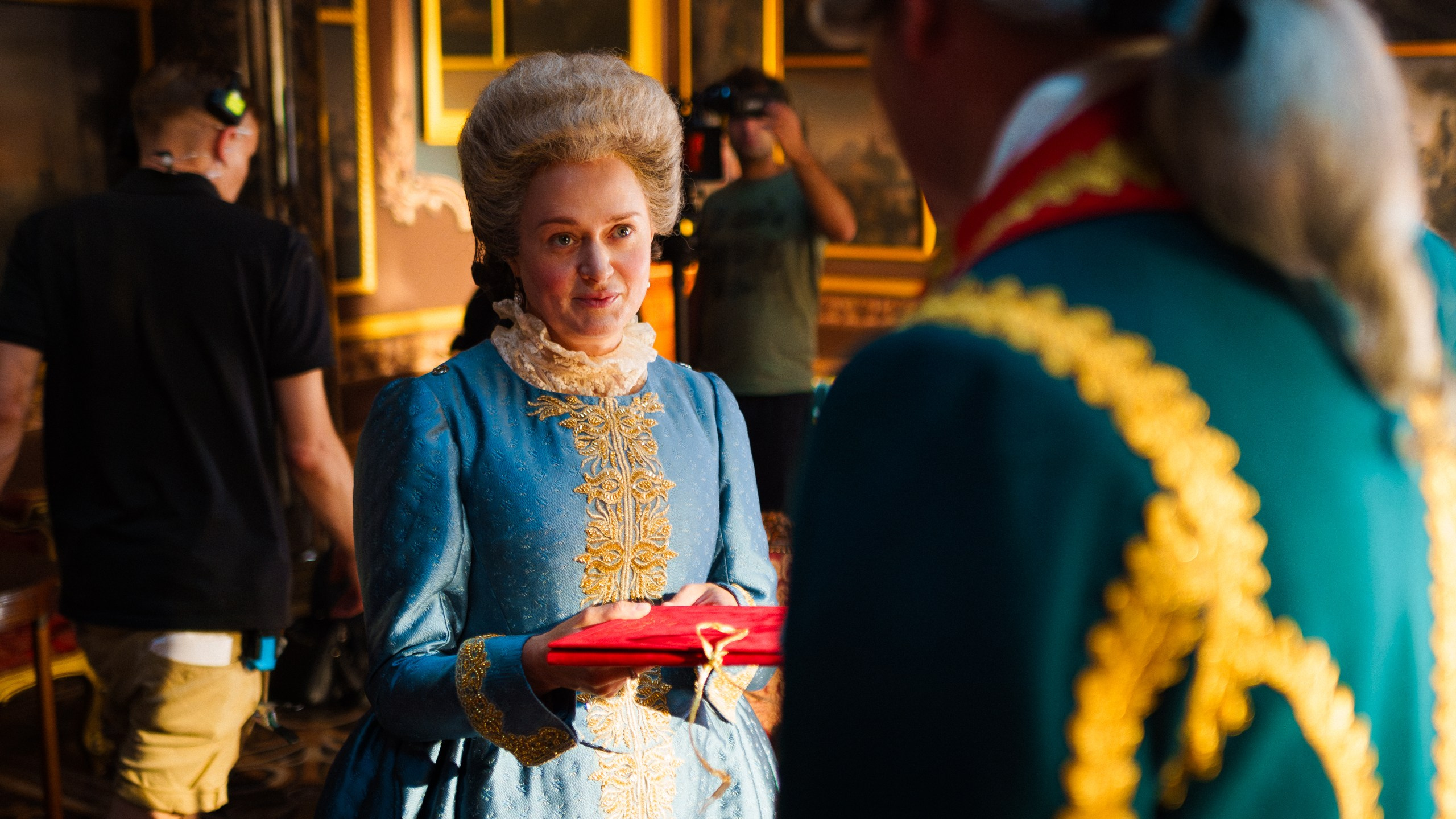 Екаьерина великая