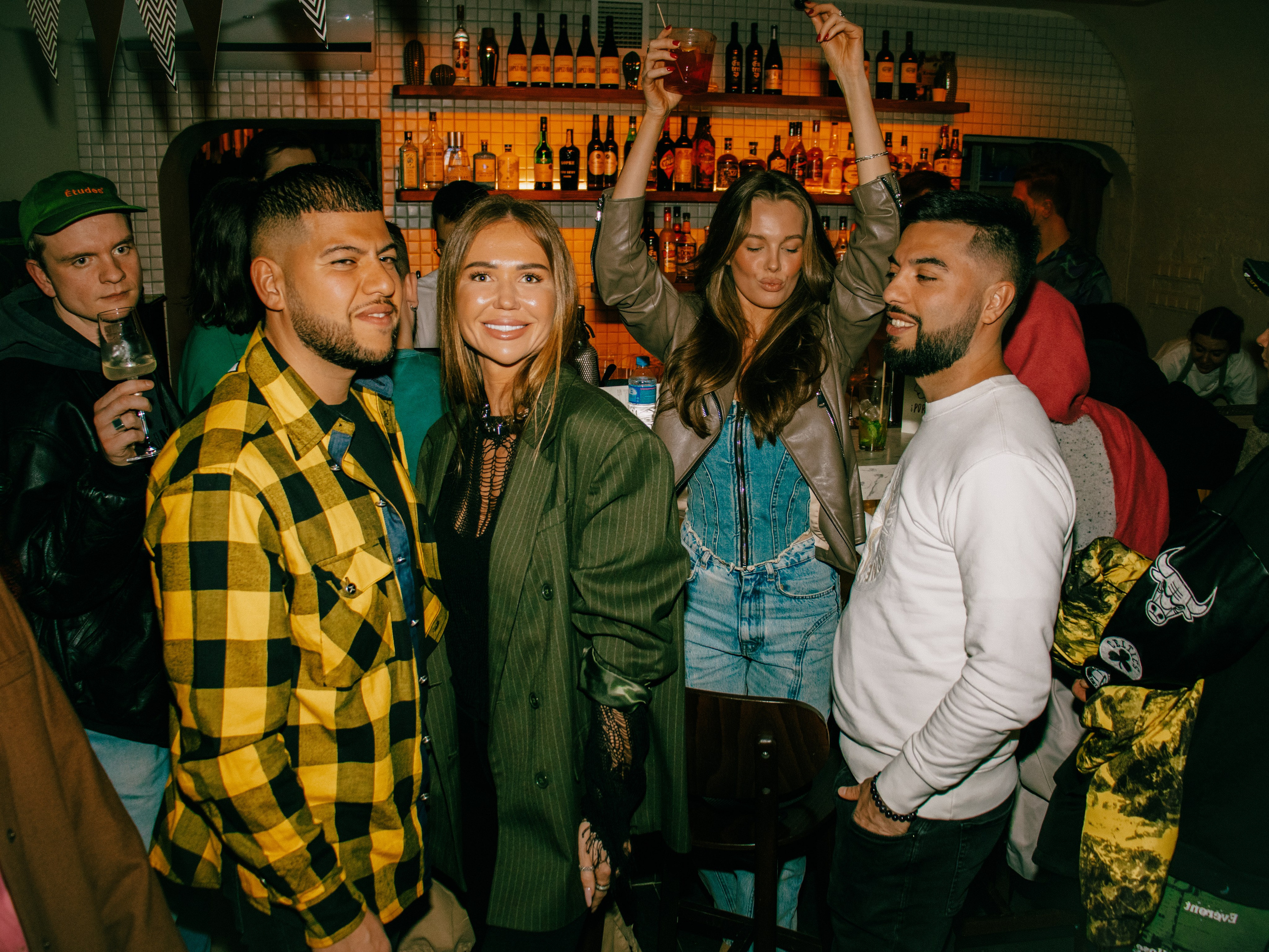 Открытие Por Favor bar. Фотограф | портрет | бренды | репортаж