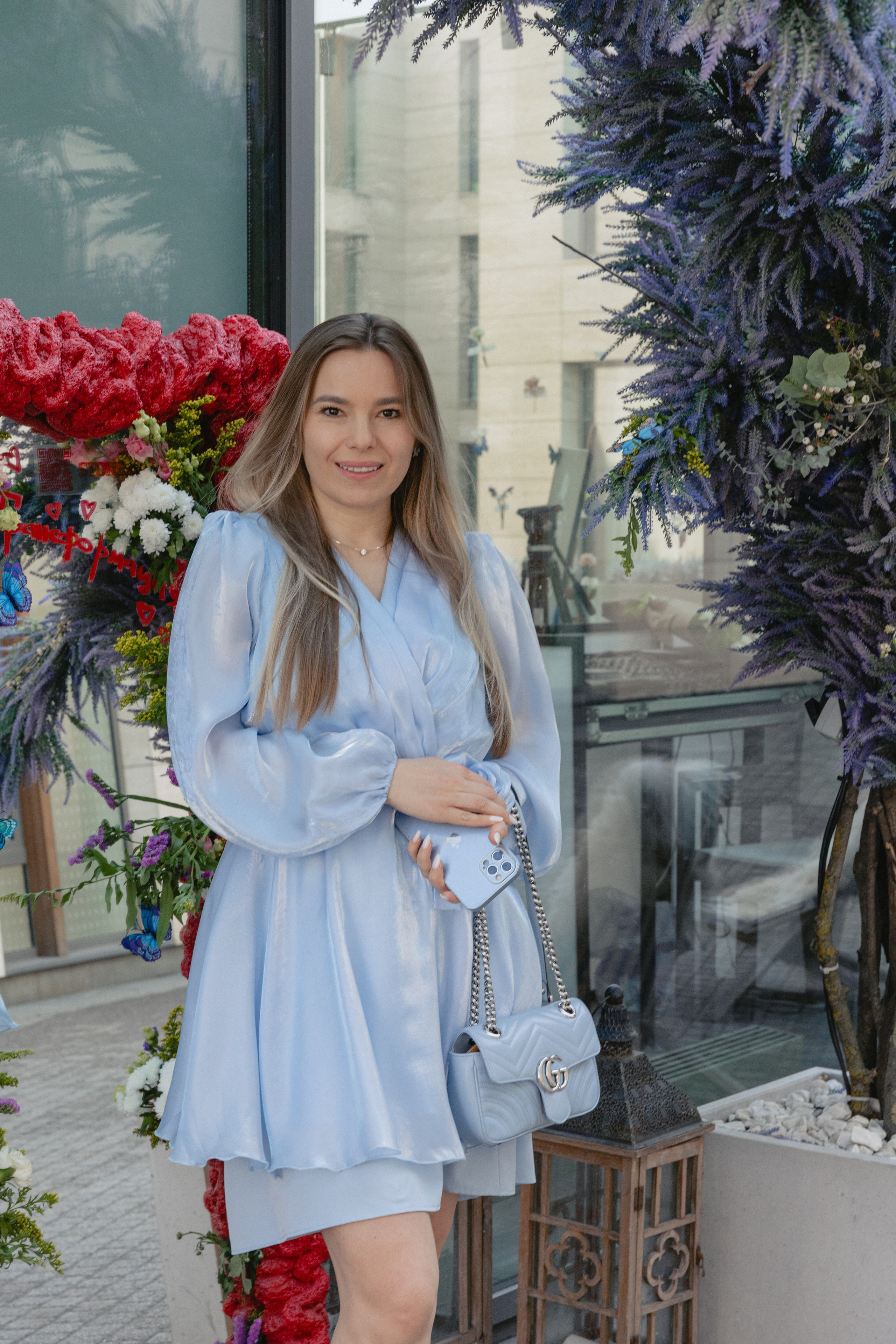 Презентация Blooming Garden. Фотограф | портрет | бренды | репортаж