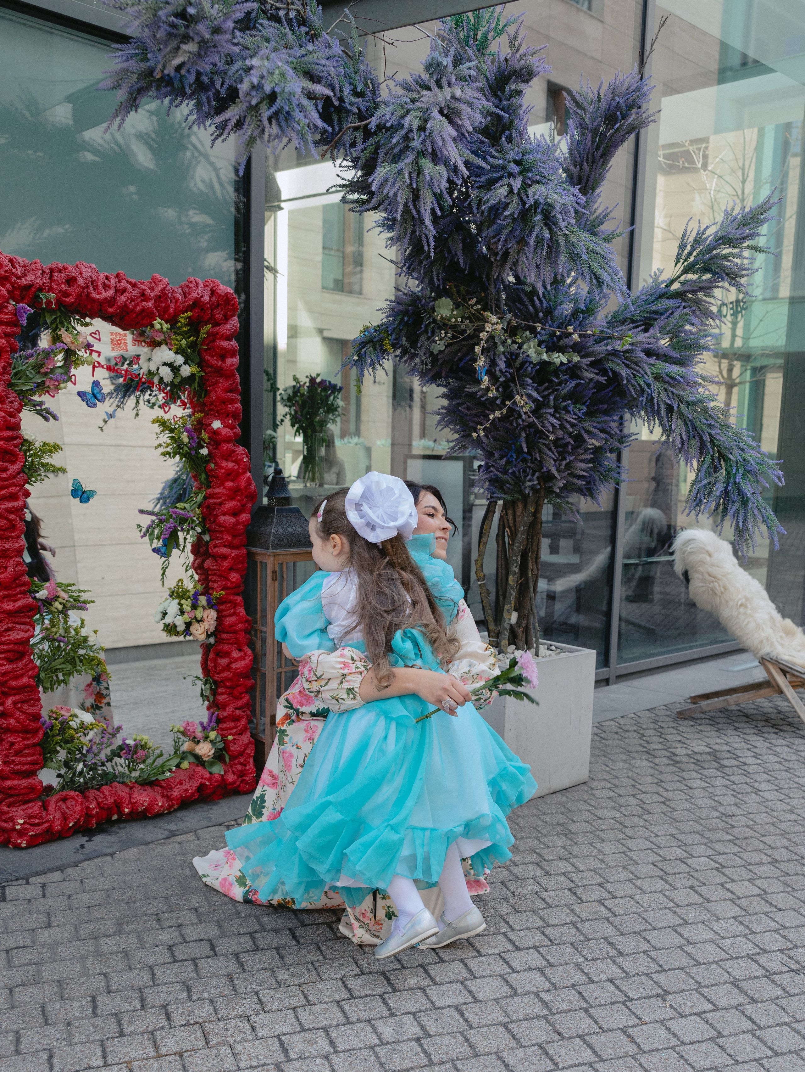 Презентация Blooming Garden. Фотограф | портрет | бренды | репортаж